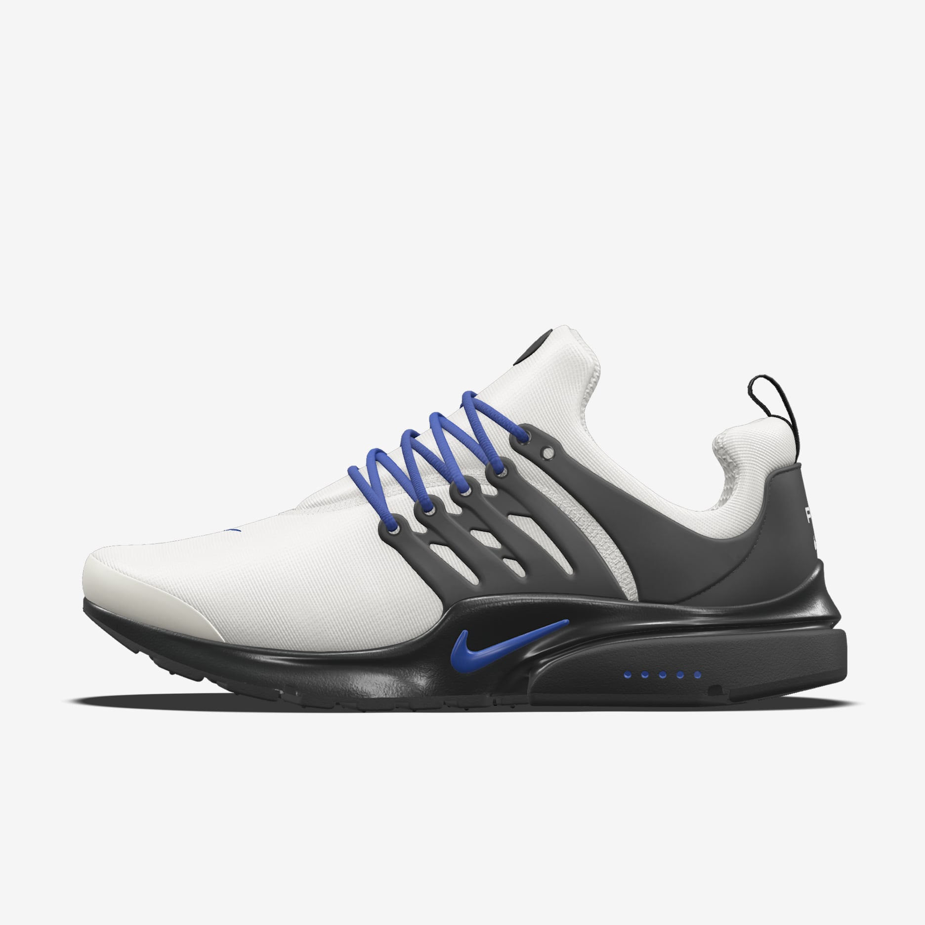 Chaussure personnalisable Nike Air Presto By You pour homme - Multicolore/Multicolore