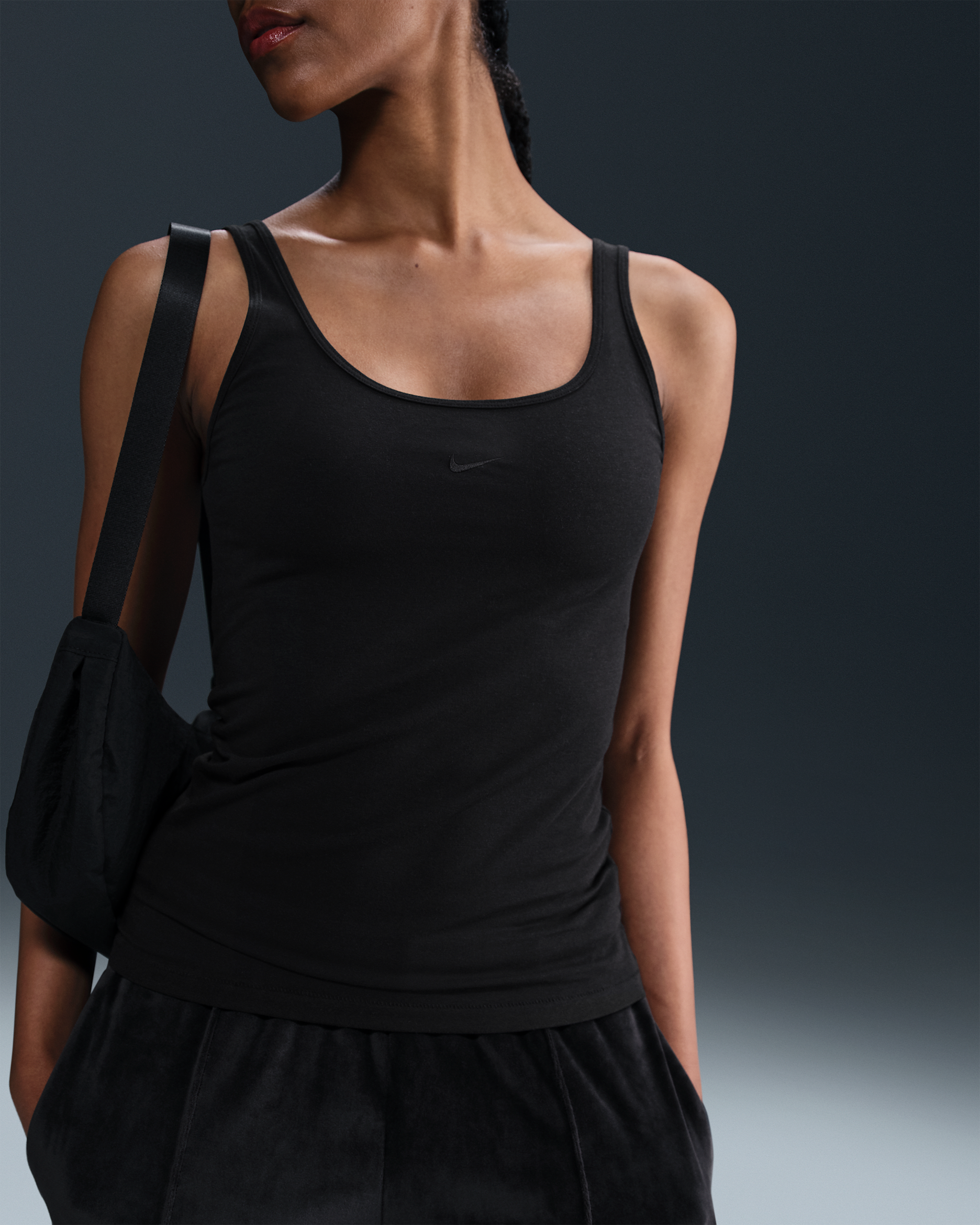 Nike Sportswear Chill Knit Women's Tank Top