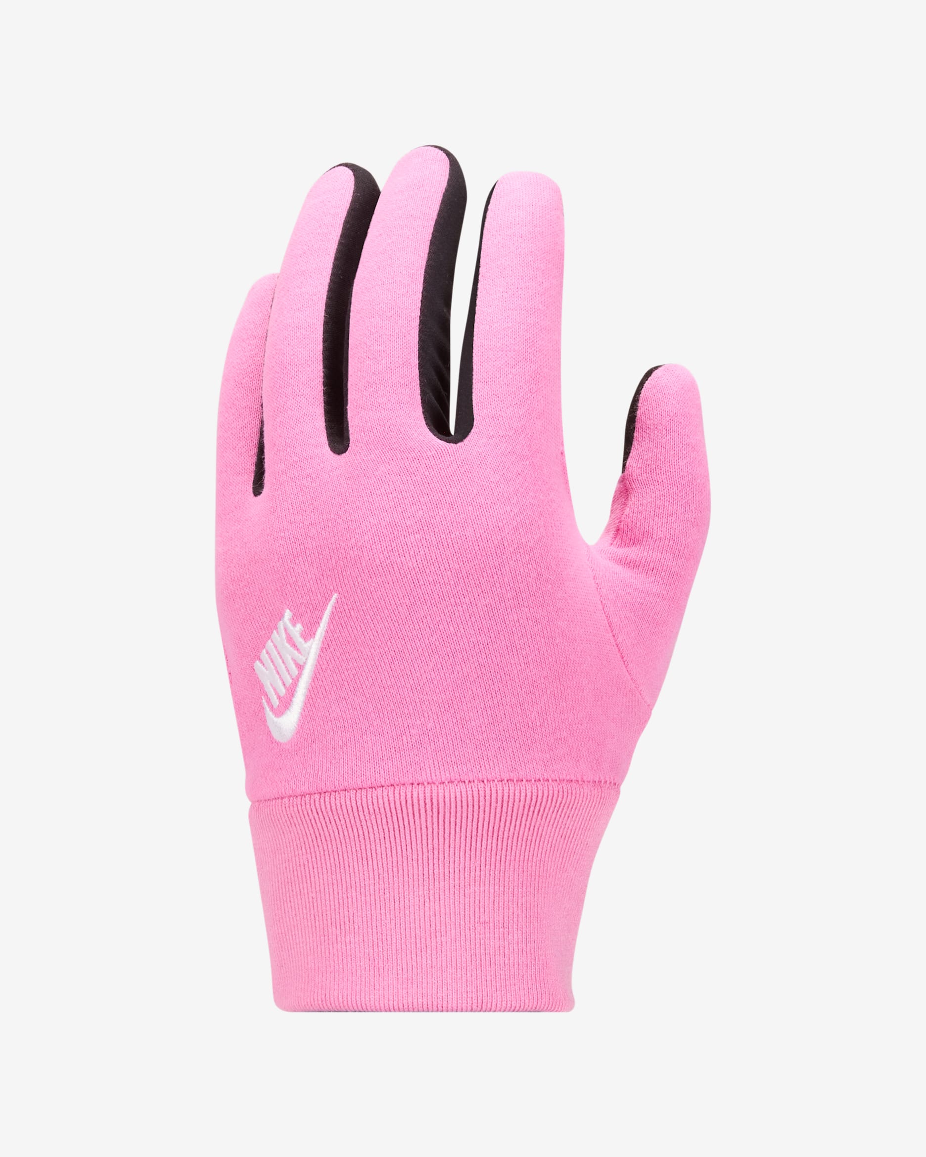 Guantes para niños Nike Club Fleece - Rojo