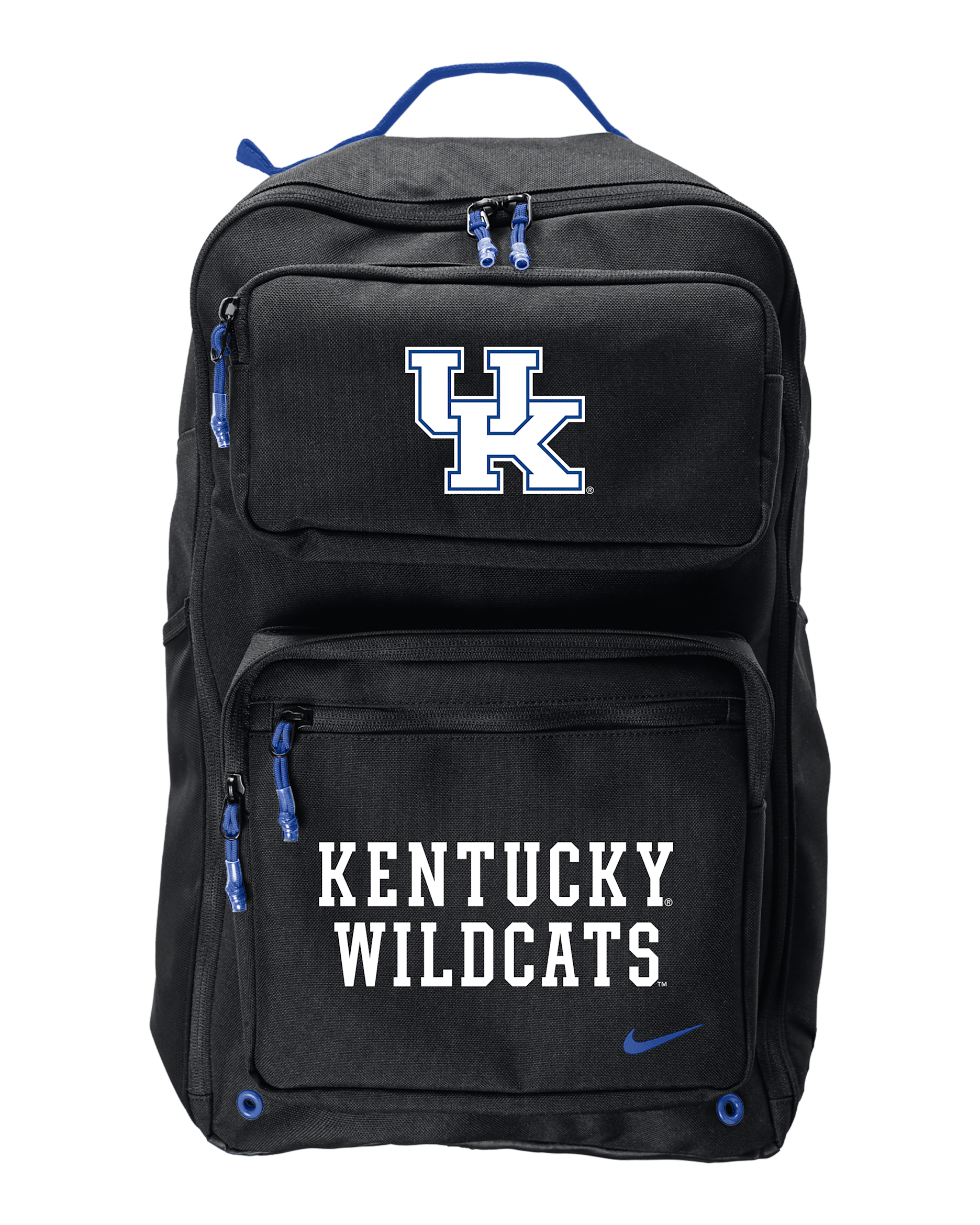 Kentucky Utility Speed 2.0 Nike College Backpack - Black