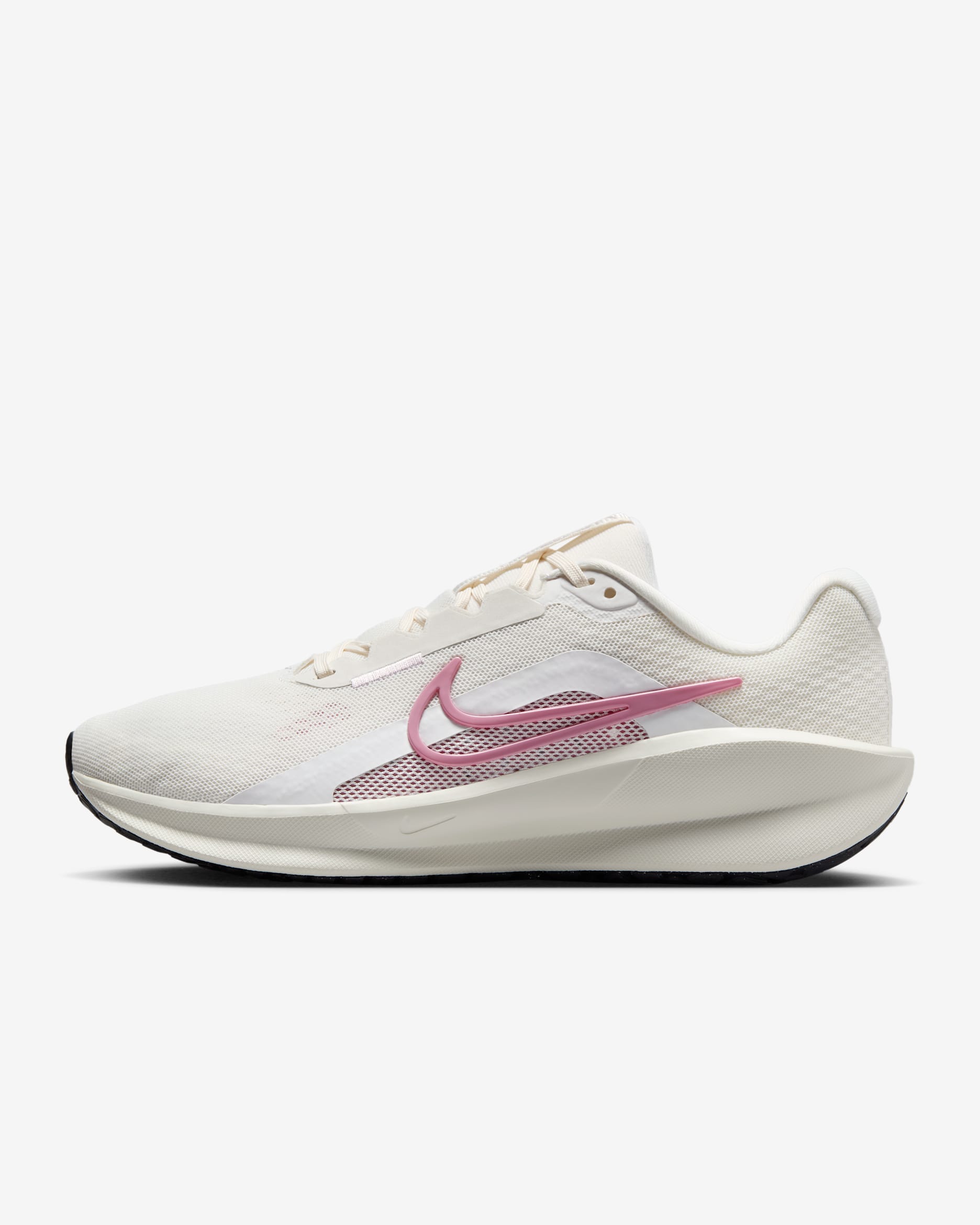 Nike Downshifter 13 Women's Road Running Shoes - Phantom/Summit White/Sail/Elemental Pink