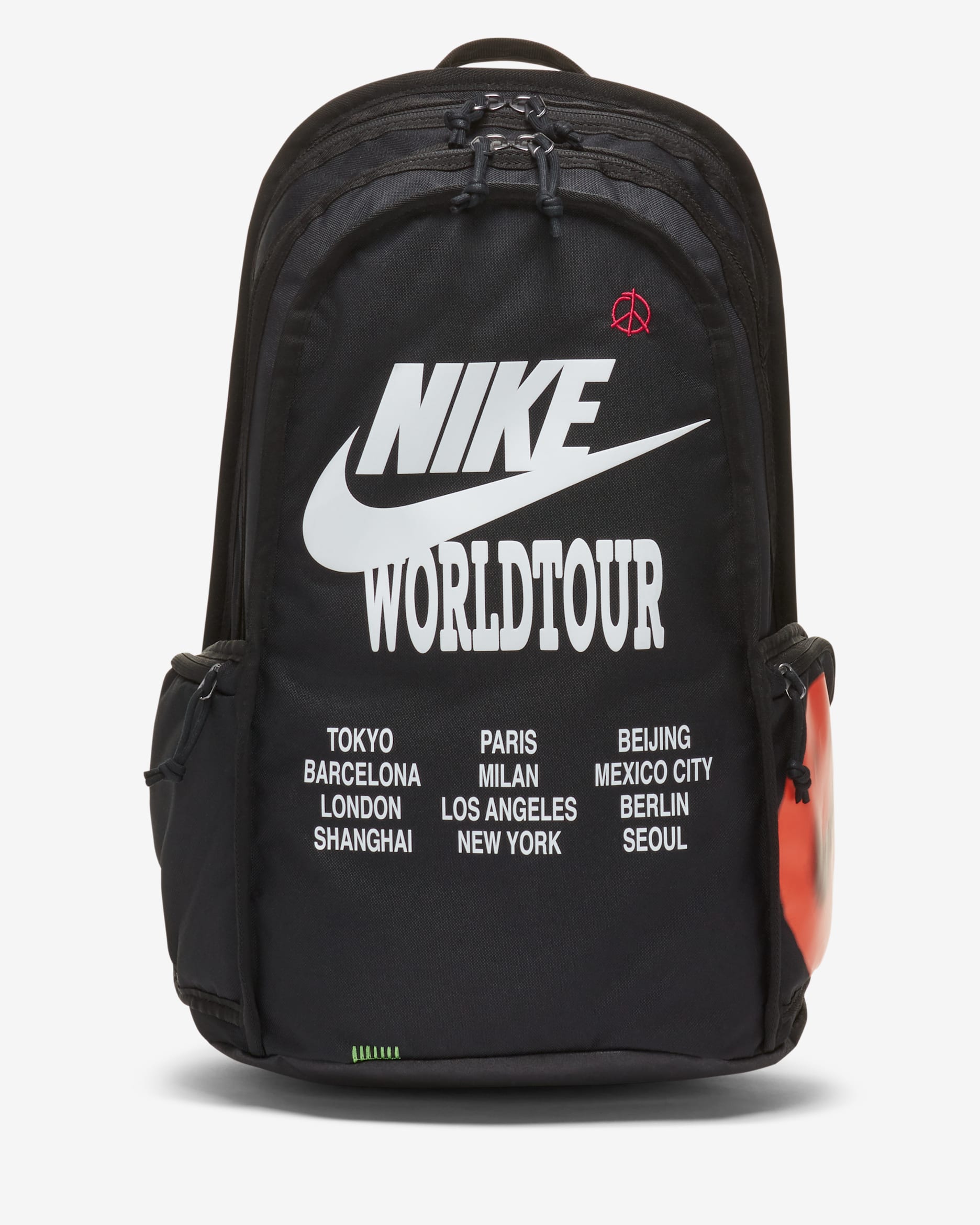 Nike Sportswear RPM Backpack (26L) - Black/Black/White