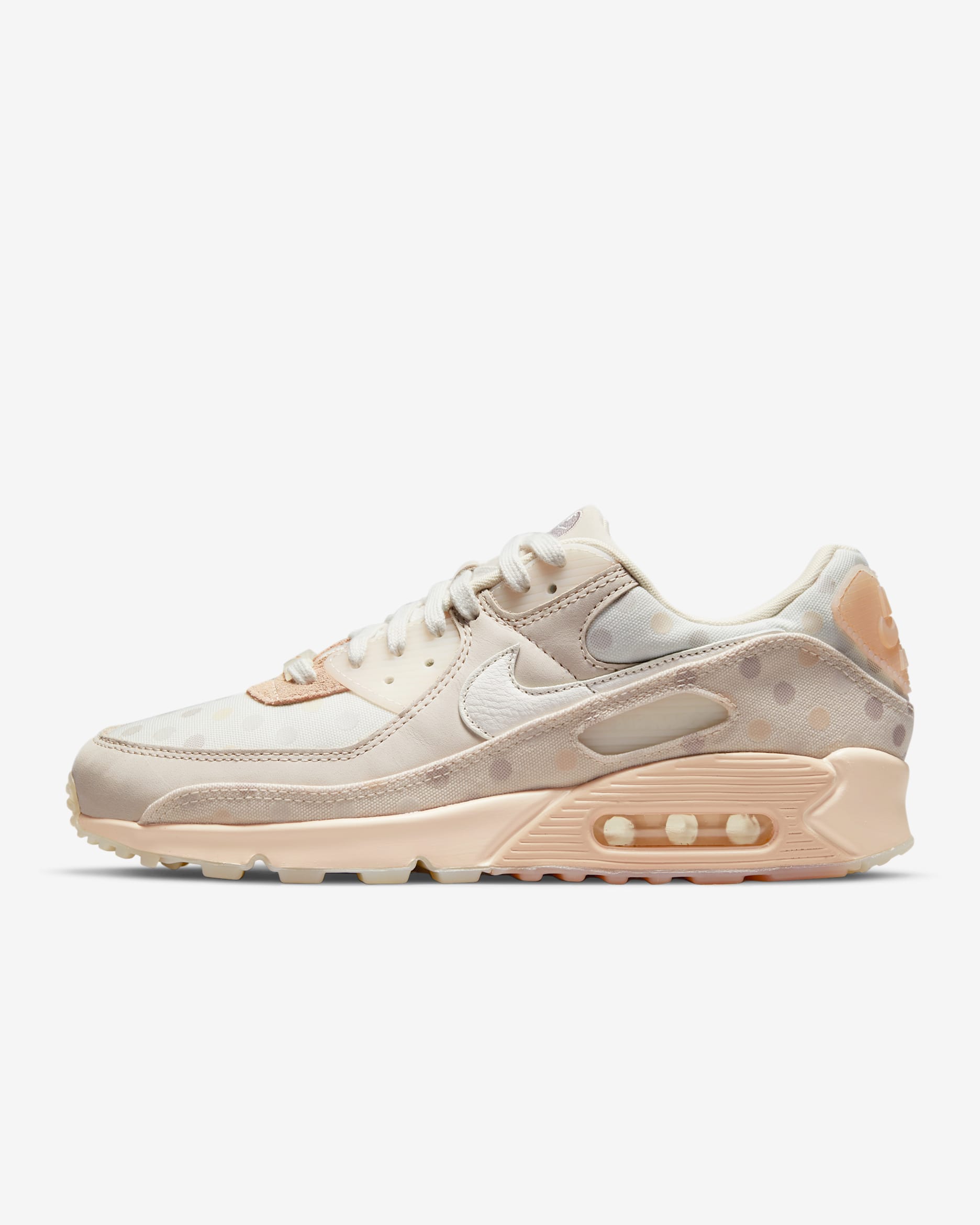 Nike Air Max 90 NRG Men's Shoes - Shimmer/Desert Sand/Pale Ivory/Sail