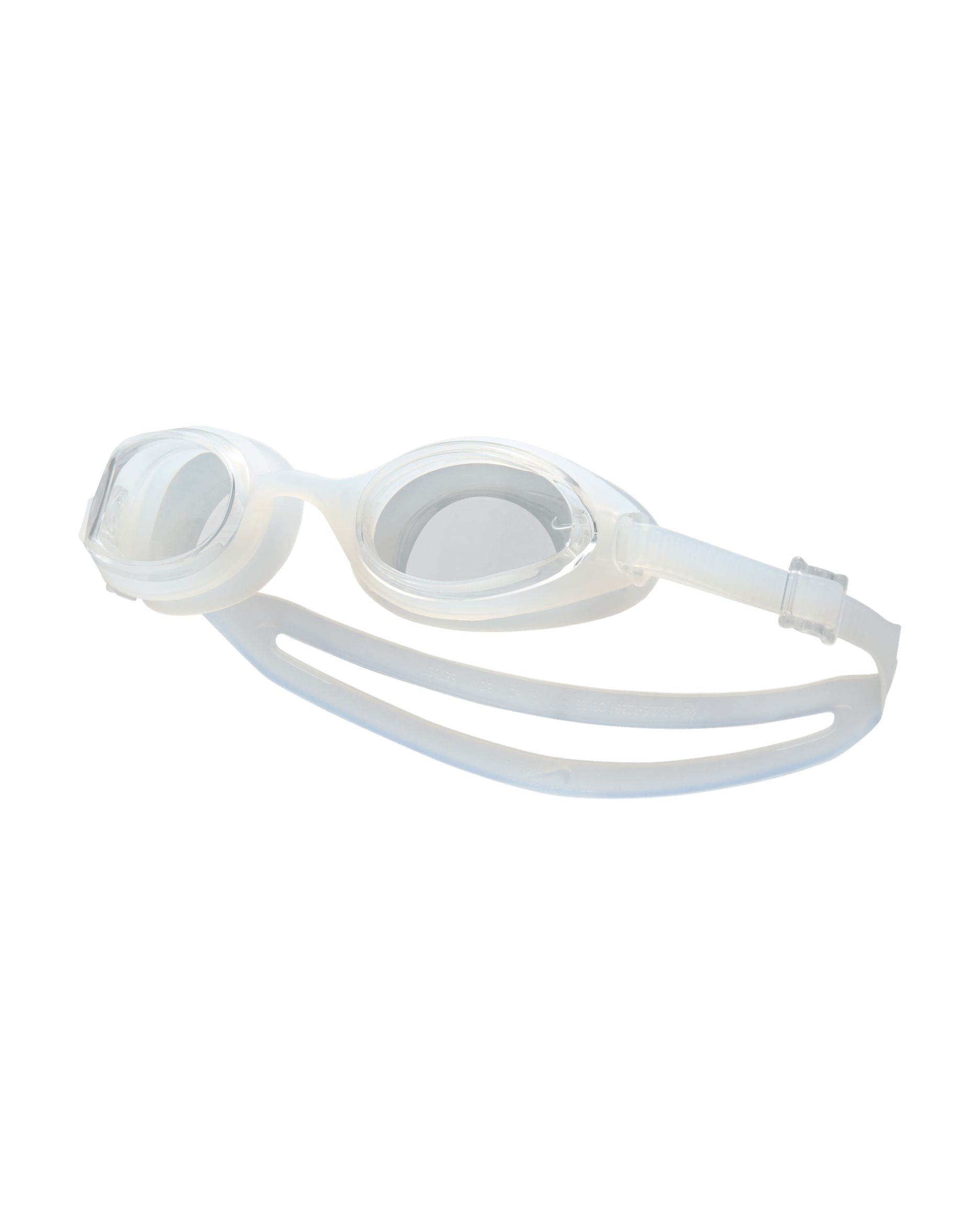 Goggles de fitness Nike - Transparente/Transparente
