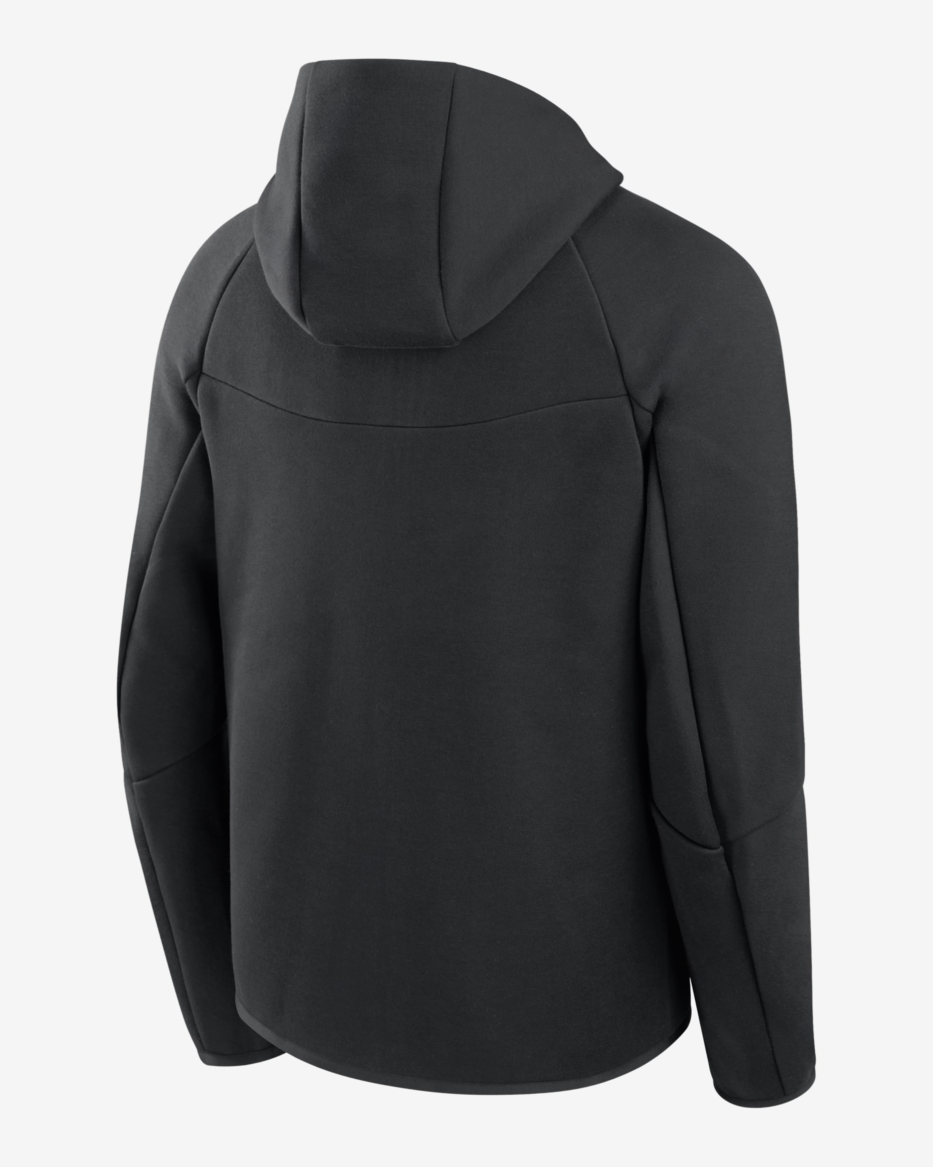 Texas Tech Fleece Windrunner Men's Nike College Full-Zip Hooded Jacket