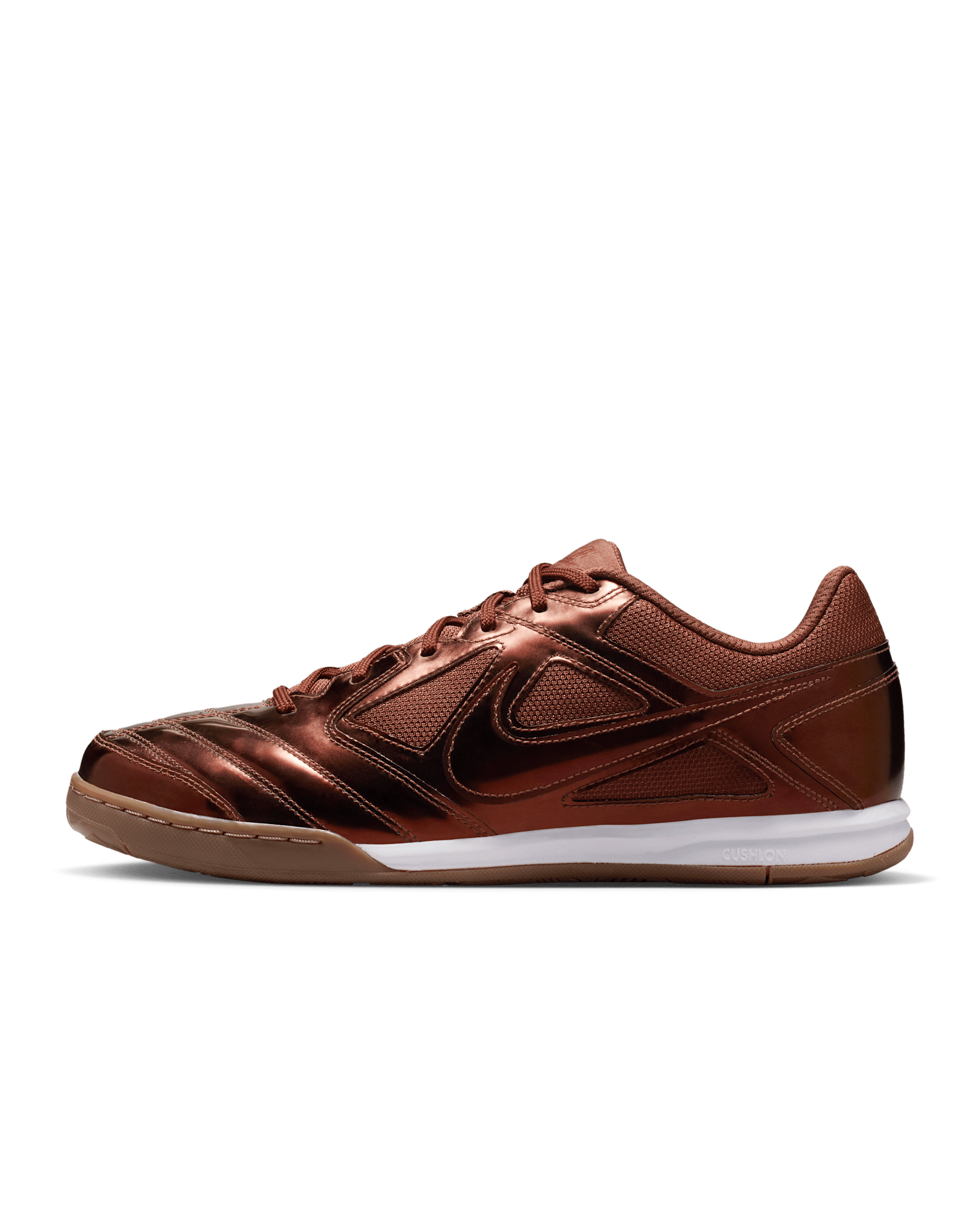 Tenis para hombre Nike Gato LV8 - Marrón fauna/Blanco/Marrón oscuro goma/Marrón fauna