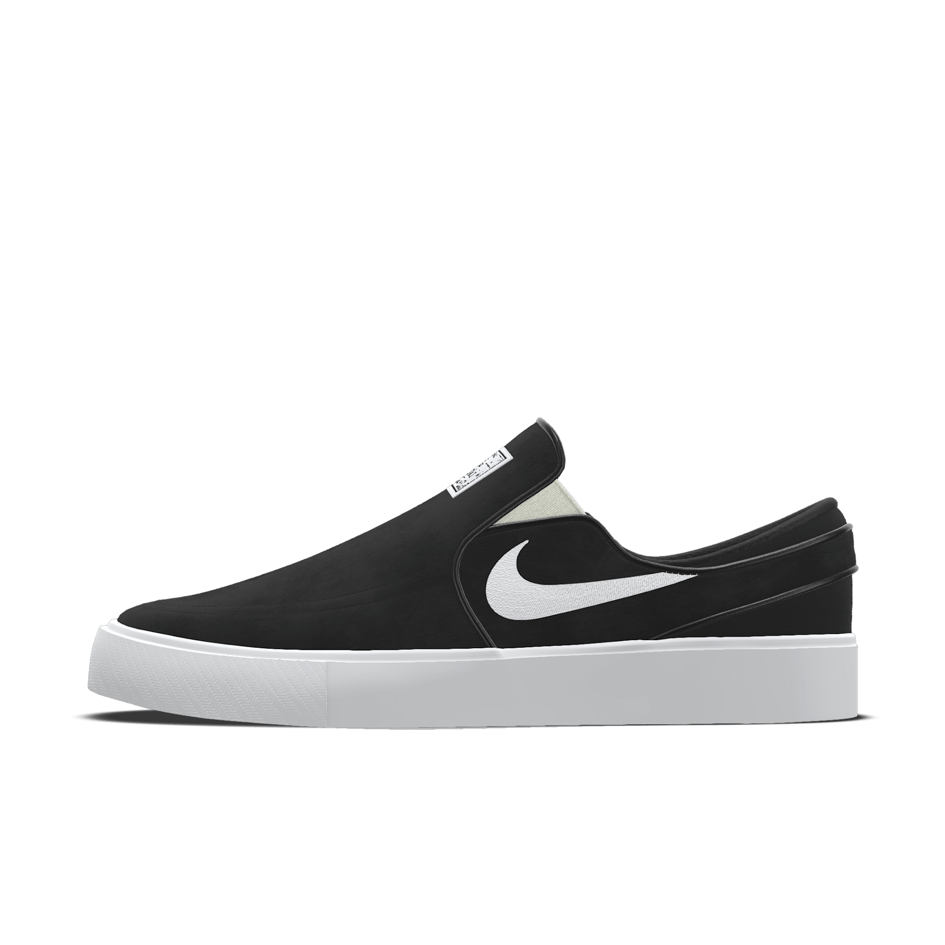 Dámské skateboardové boty Nike SB Zoom Janoski Slip By You podle tebe - Vícebarevná/Vícebarevná/Vícebarevná/Vícebarevná