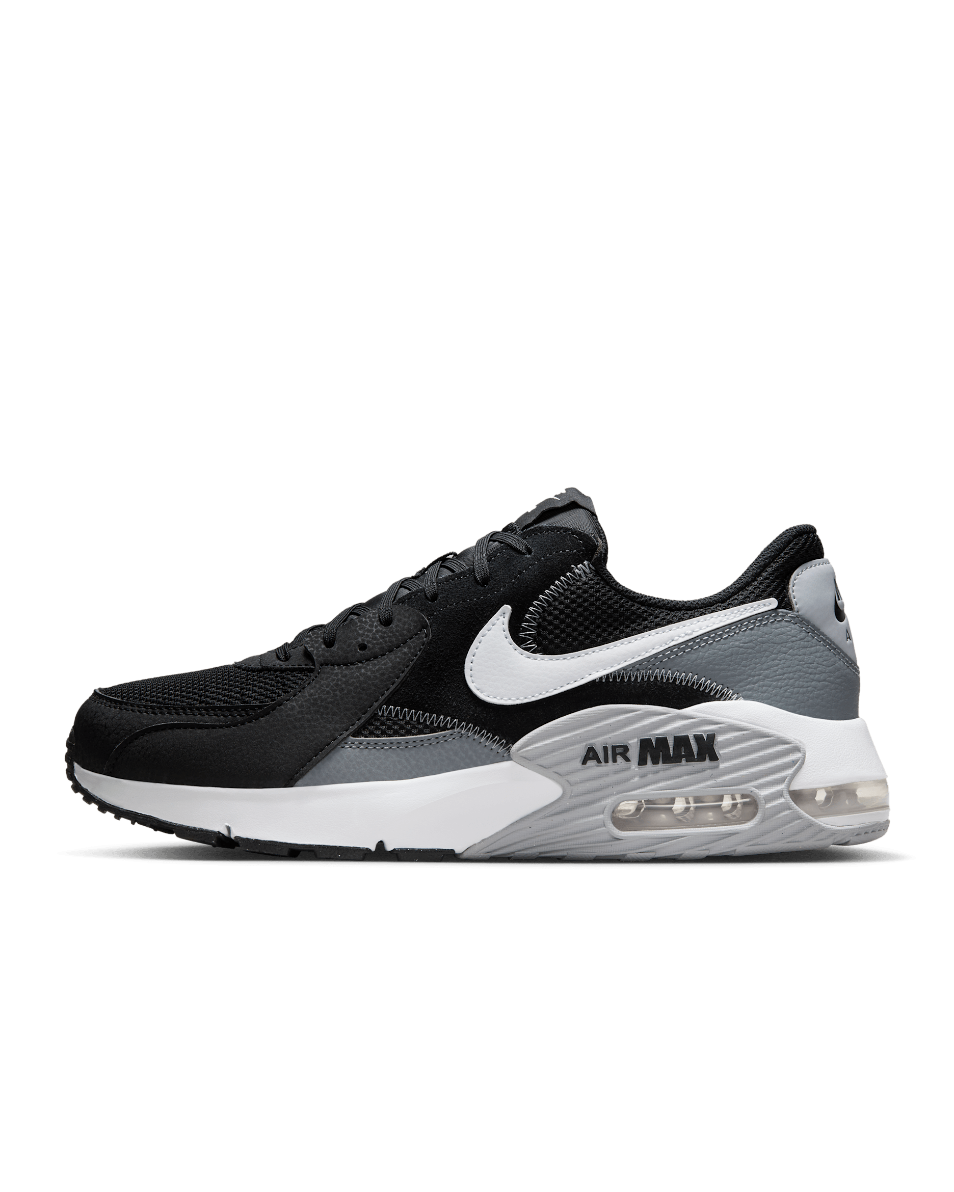 Nike Air Max Excee Men's Shoes - Black/Cool Grey/Wolf Grey/White