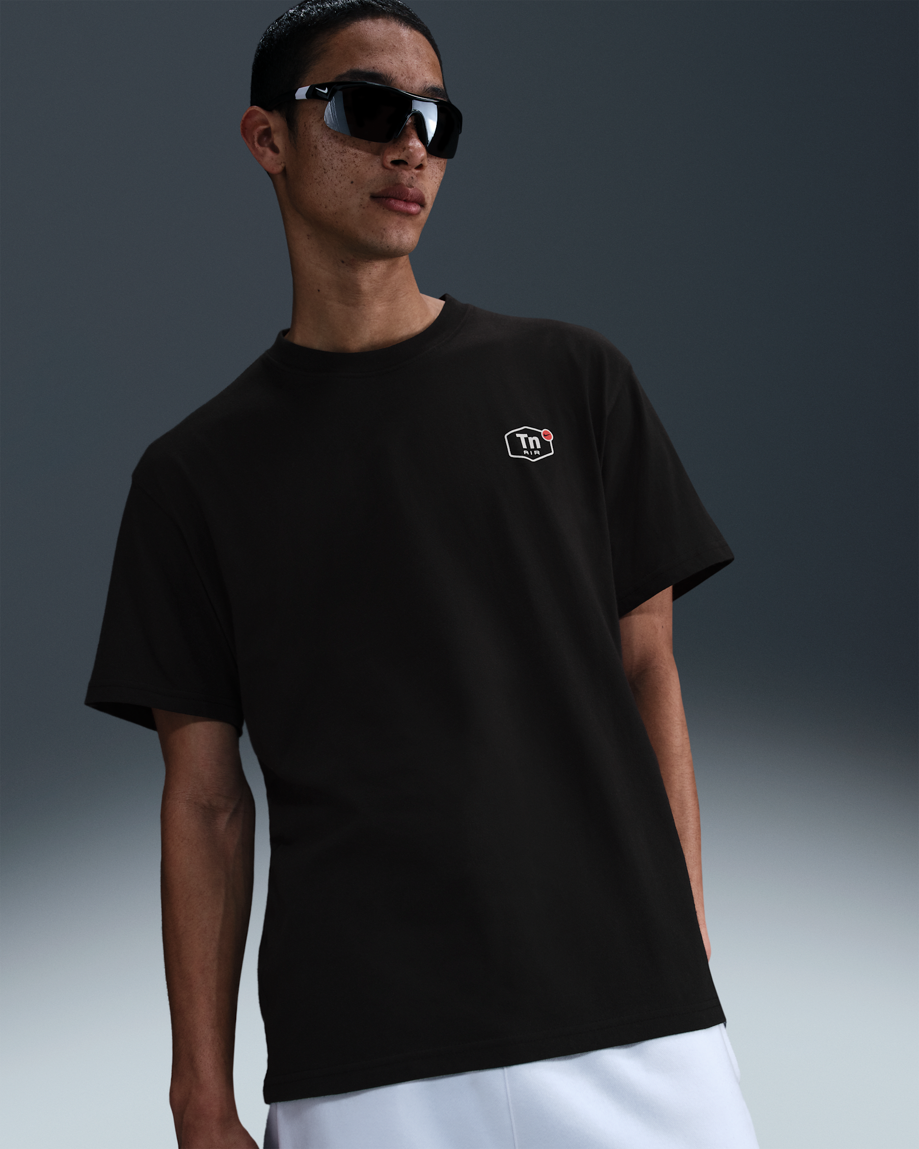 Nike Sportswear Max90 T-Shirt - Black