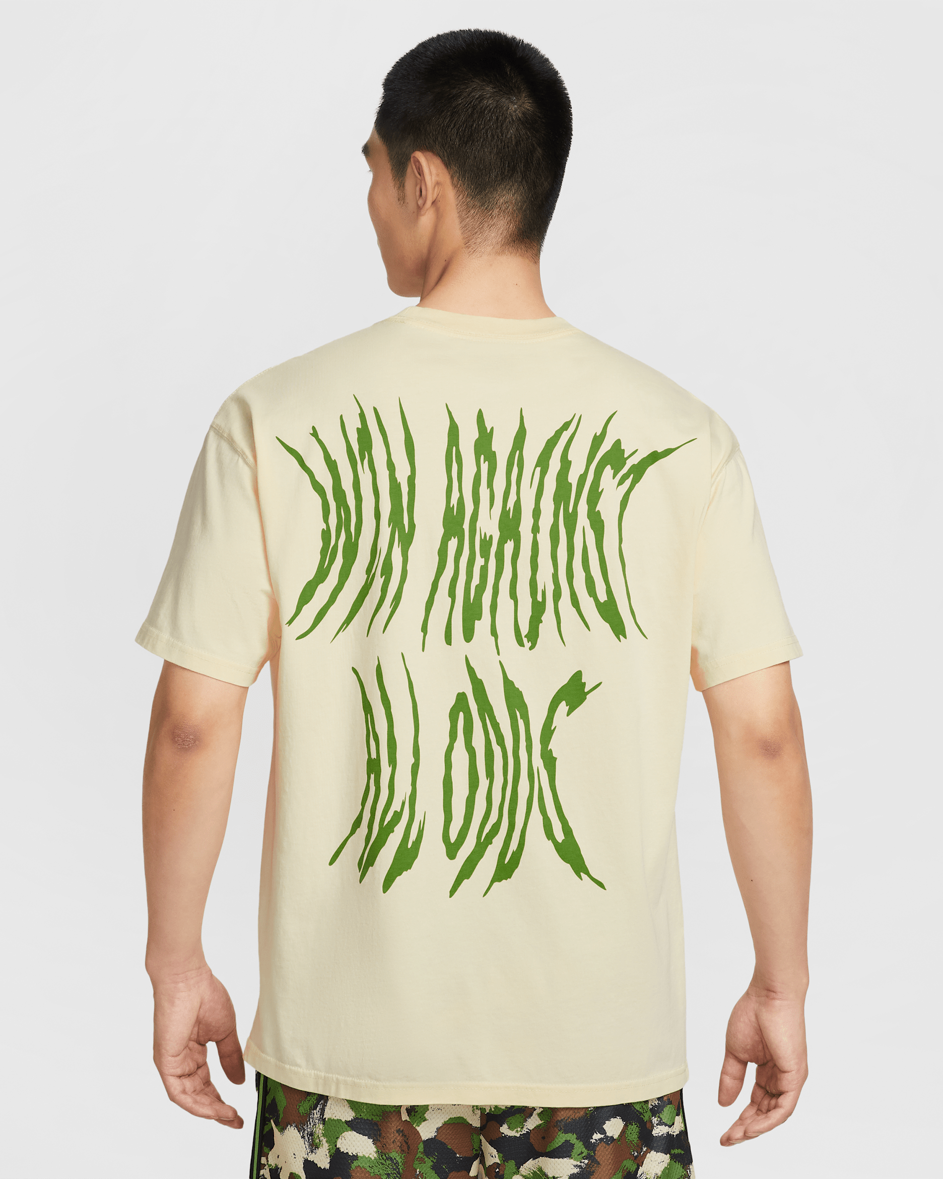 Nike Men's Max90 T-Shirt - Coconut Milk