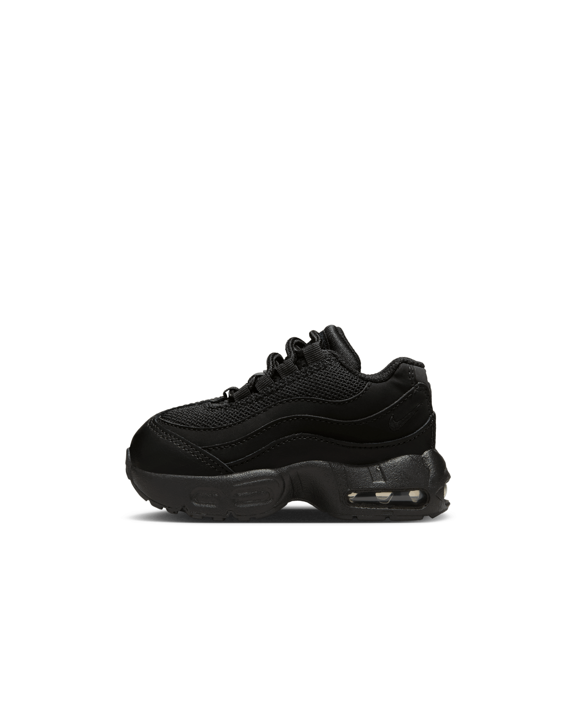 Nike Air Max 95 Recraft Baby/Toddler Shoes - Black/Black/Anthracite/Black