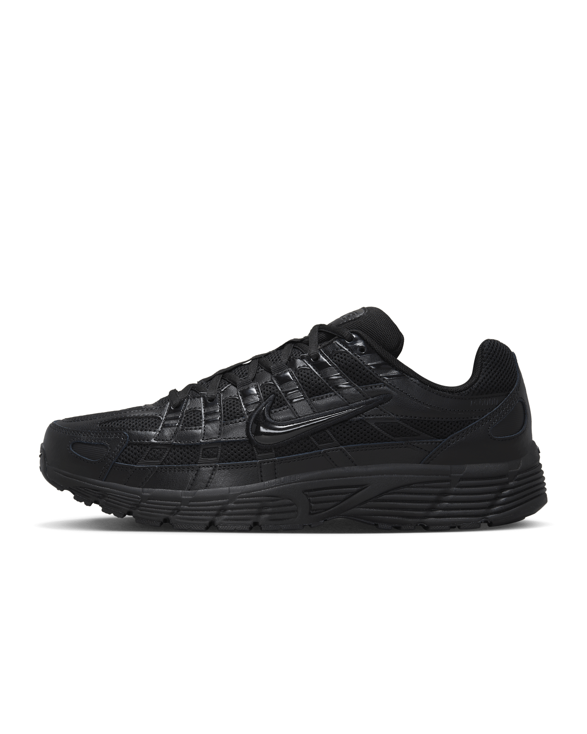 Tenis Nike P-6000 - Negro/Negro