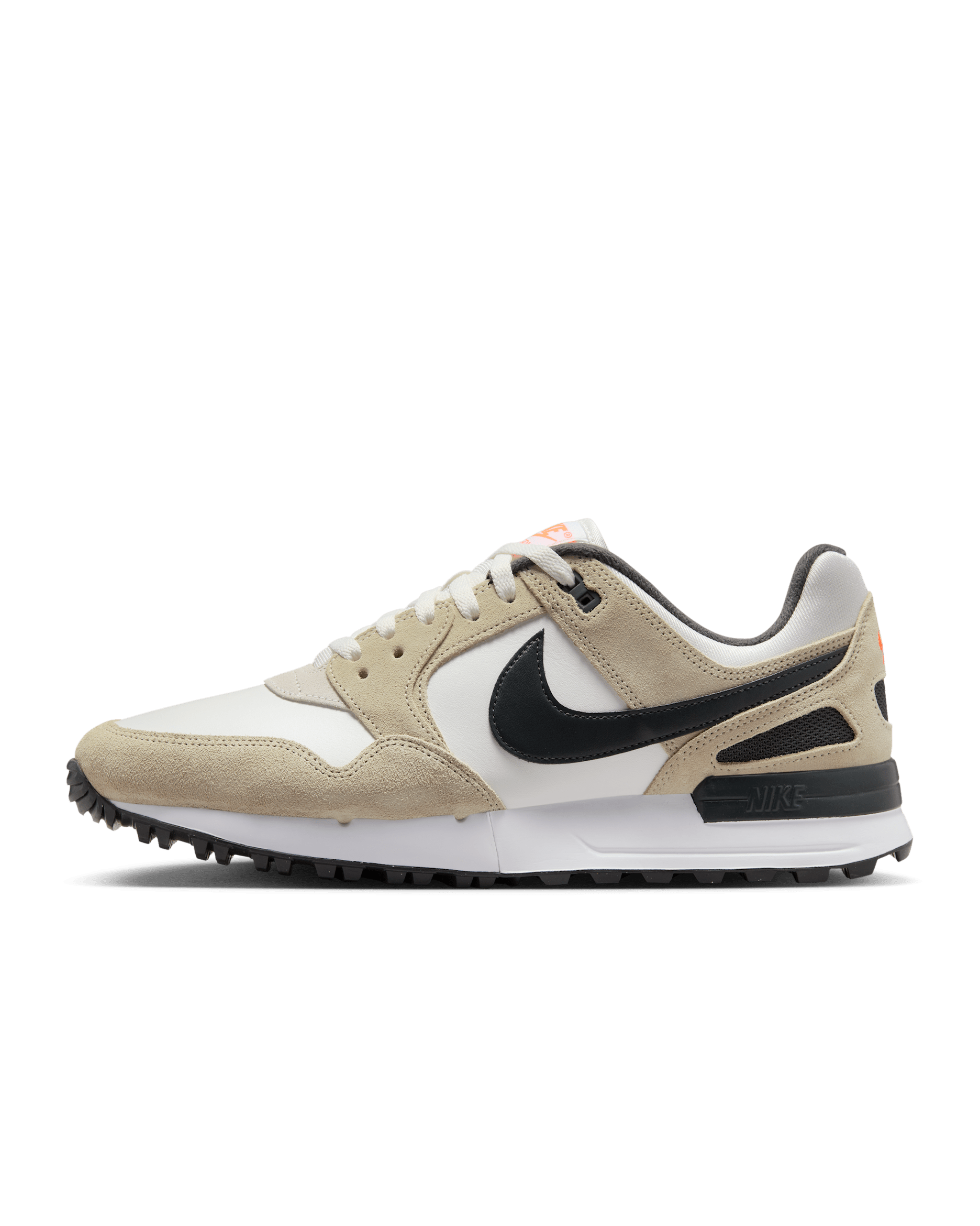 Air Pegasus '89 G Golf Shoes - Summit White/Olive Aura/Total Orange/Anthracite