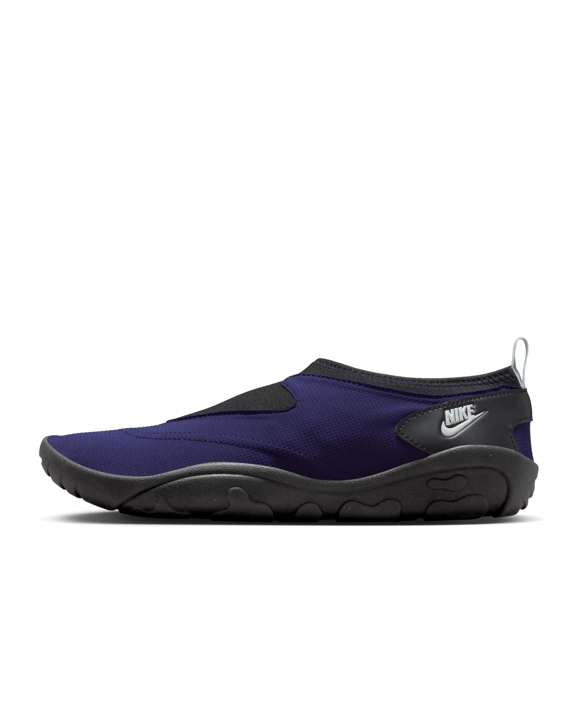 Nike Aqua Turf Men's Shoes - Black/Imperial Purple/Pure Platinum/Wolf Grey