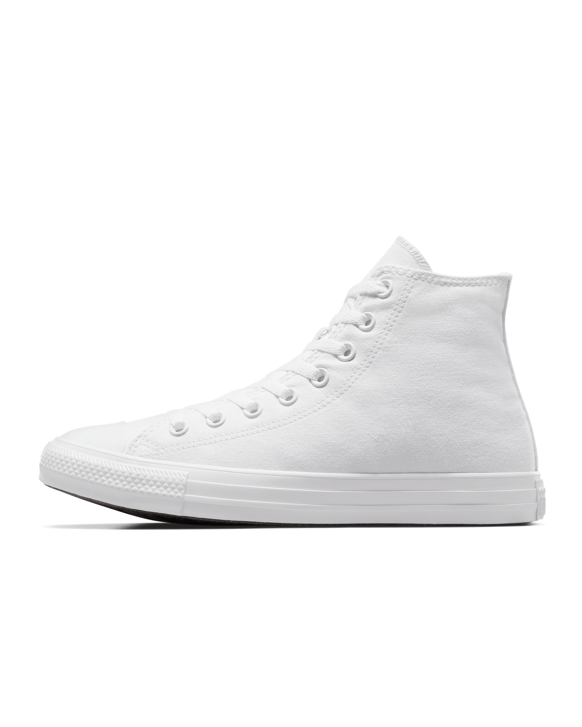 Chuck Taylor All Star Canvas Shoes - White