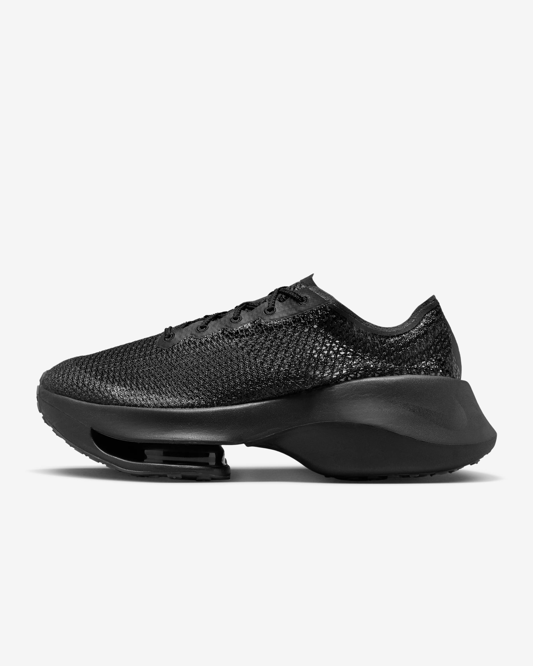 ナイキ ズーム 6 TRD ラン x MMW メンズシューズ - ブラック/ブラック/ブラック