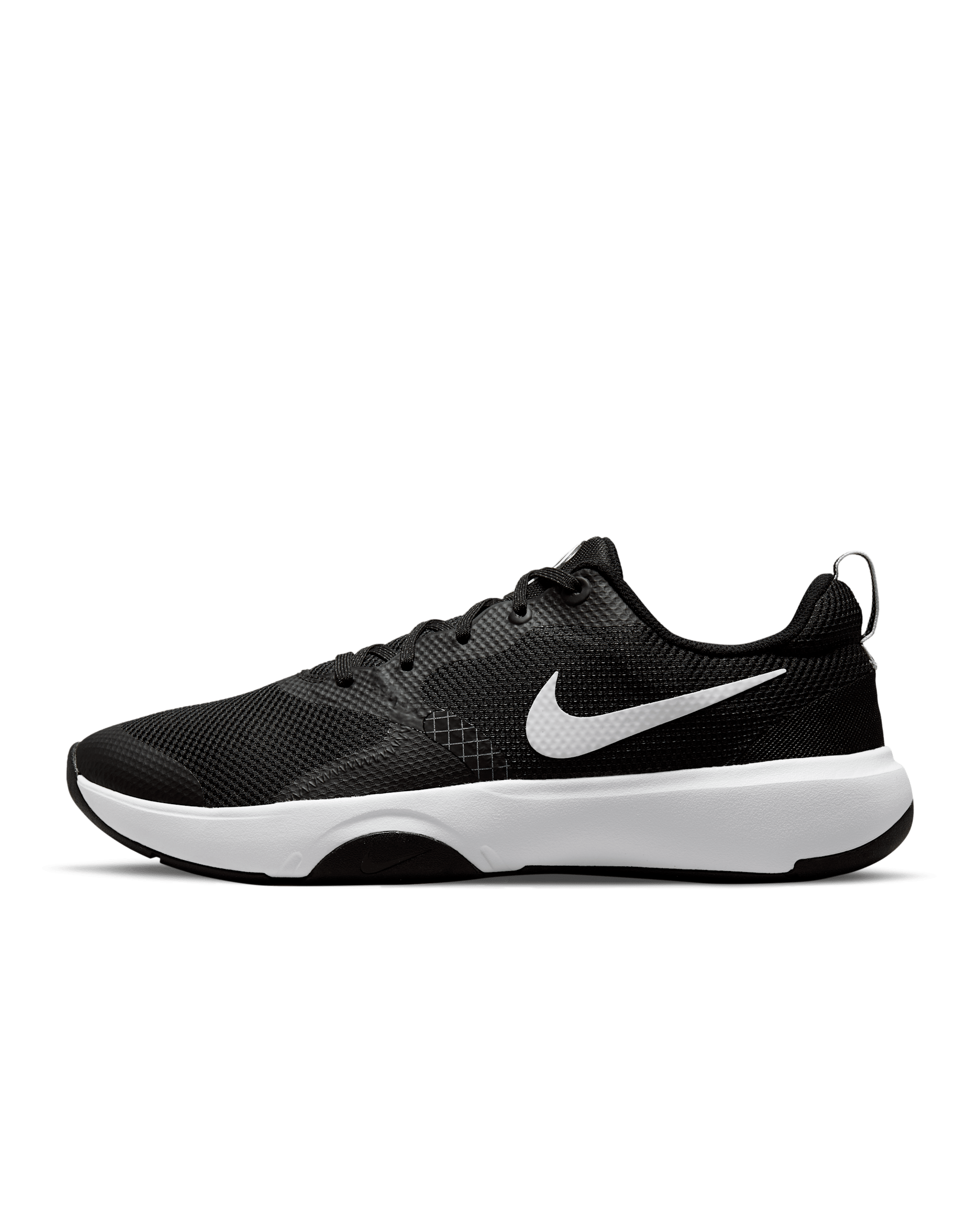 Nike City Rep TR Men's Workout Shoes - Black/Dark Smoke Grey/White