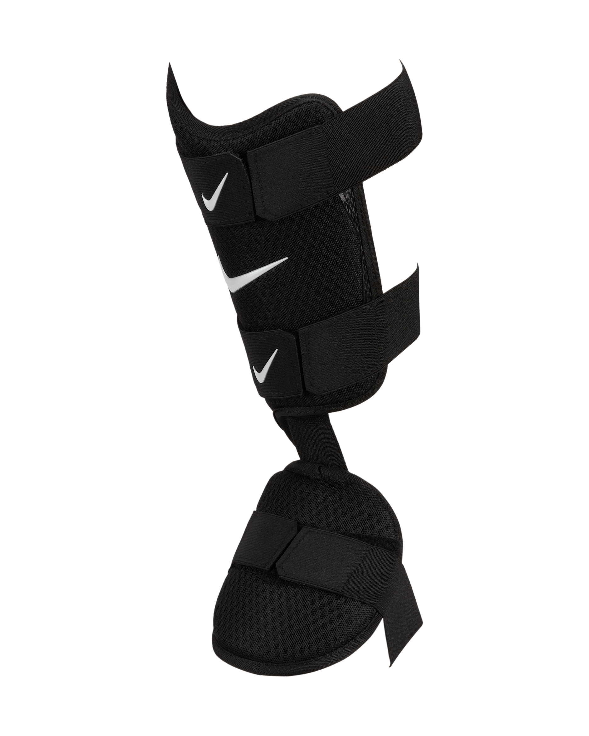 Nike Diamond Baseball Batter's Leg Guard (Right Handed Hitter) - Black