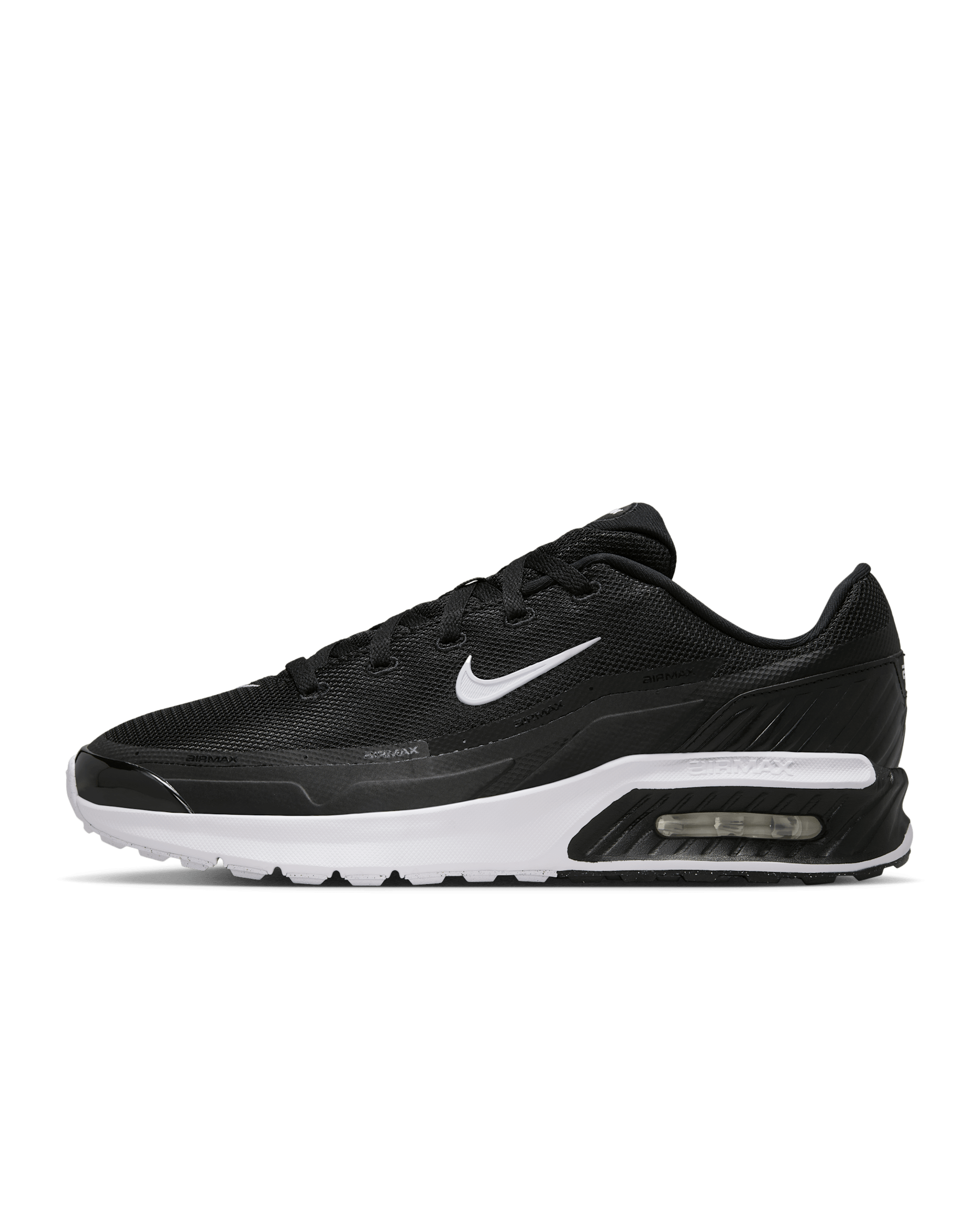 Tenis para hombre Nike Air Max BIA - Negro/Blanco
