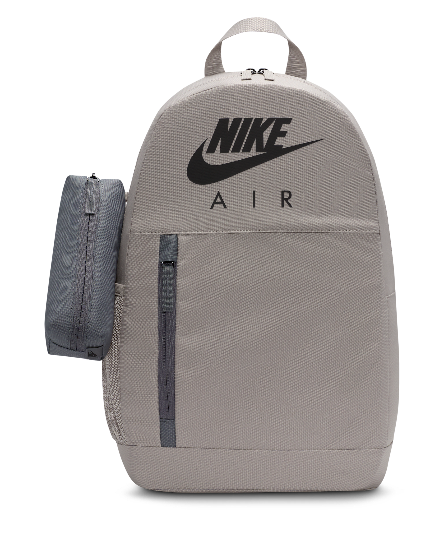 Nike Elemental 兒童背包 (20 公升) - College Grey/Smoke Grey/黑色