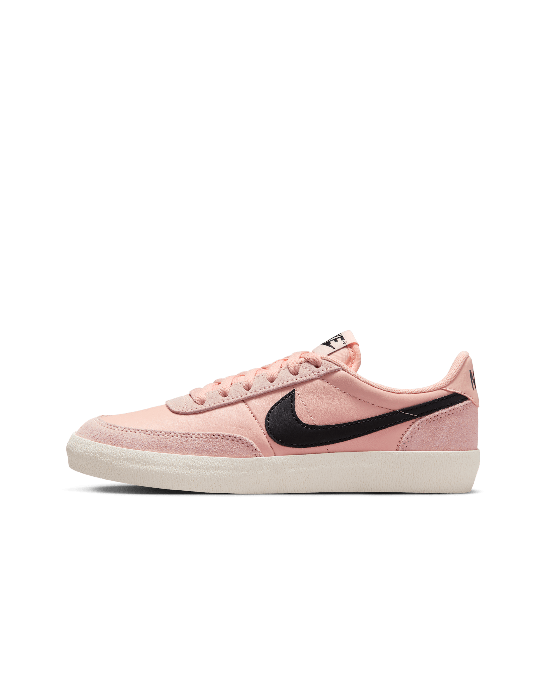 Nike Killshot 2 Big Kids' Shoes - Washed Coral/Sail/Coconut Milk/Black
