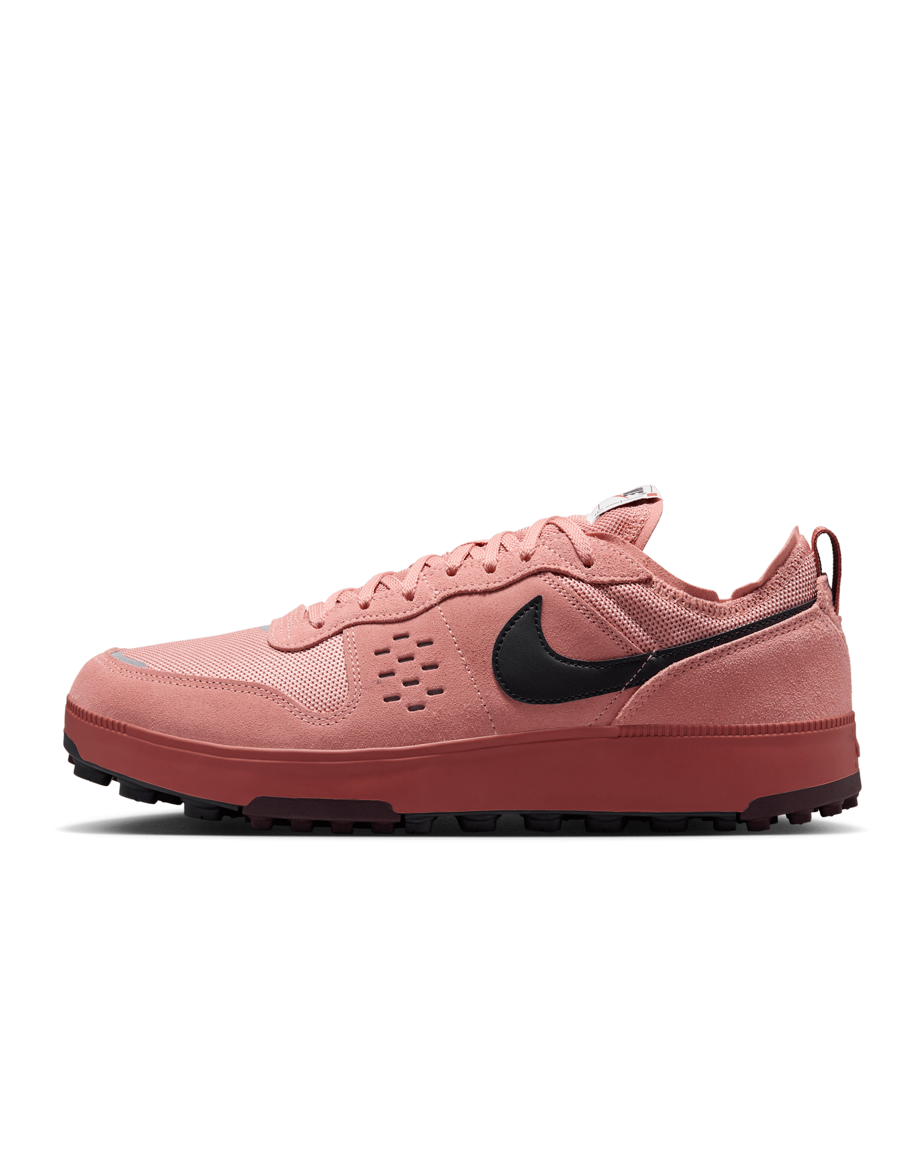 Nike C1TY "Brick" 鞋款 - Reb Stardust/Canyon Rust/Burgundy Crush/黑色