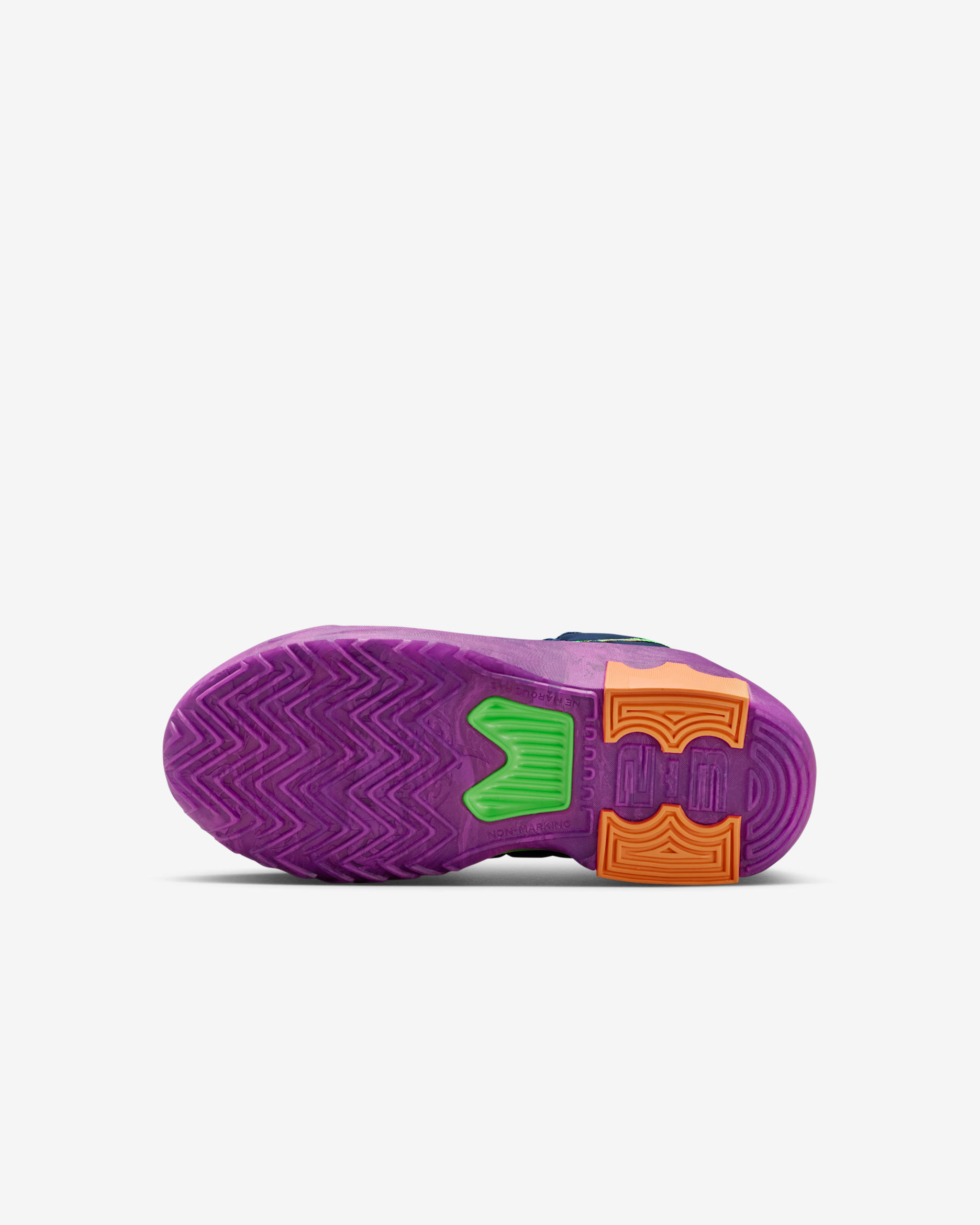 LeBron Witness 9 Little Kids' Basketball Shoes