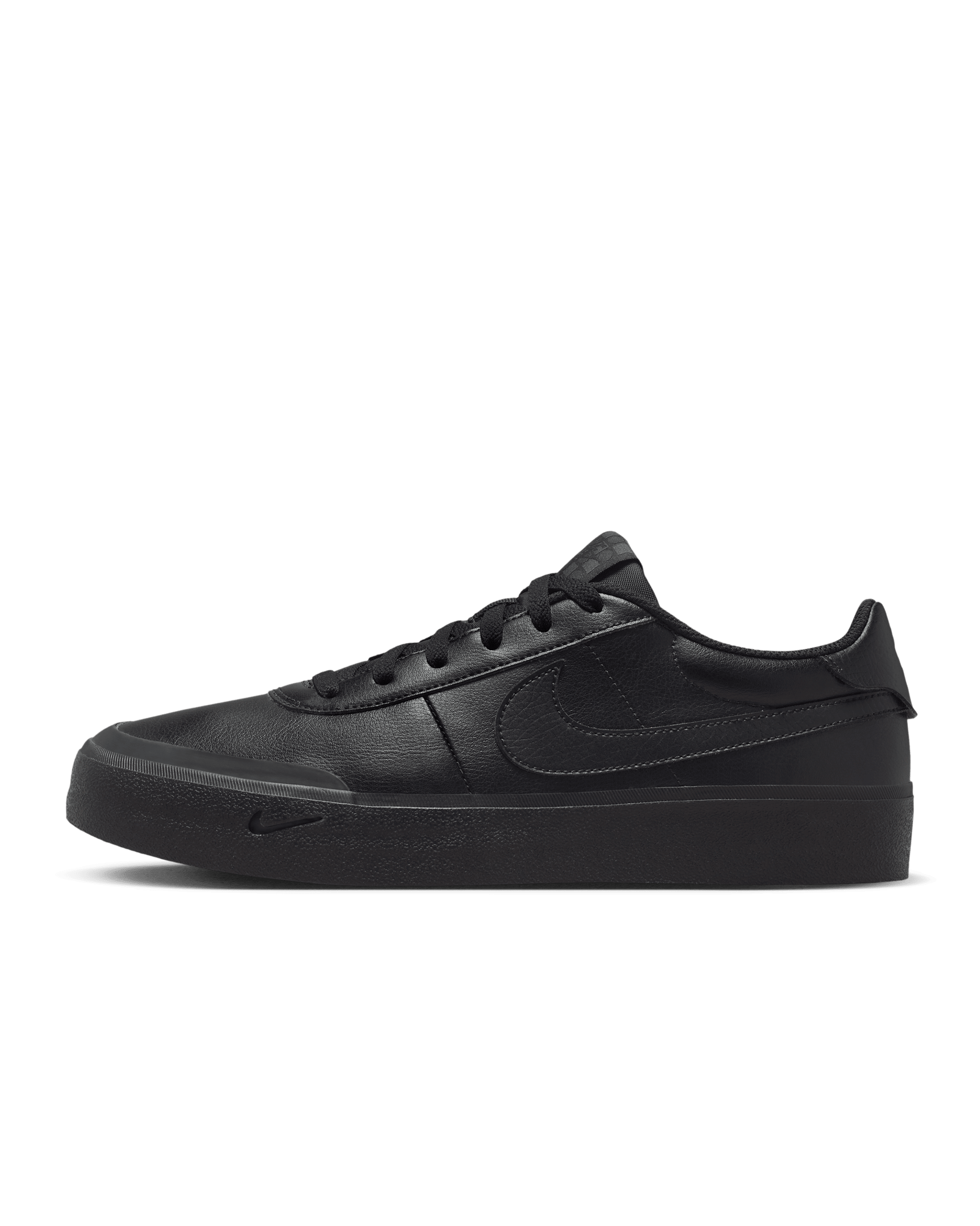 Nike Court Shot Men's Shoes - Black/Black
