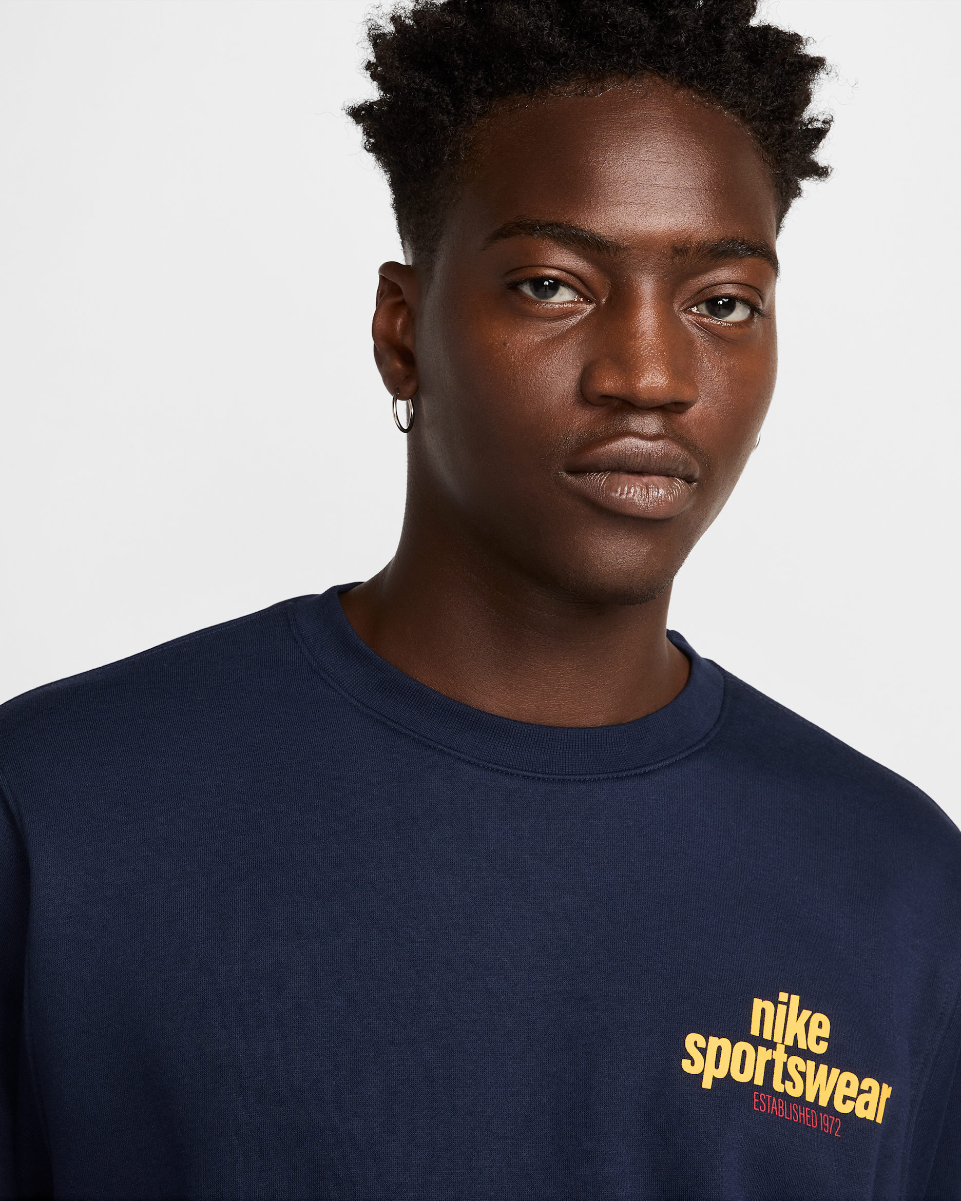 Nike Club Men's Fleece Crew