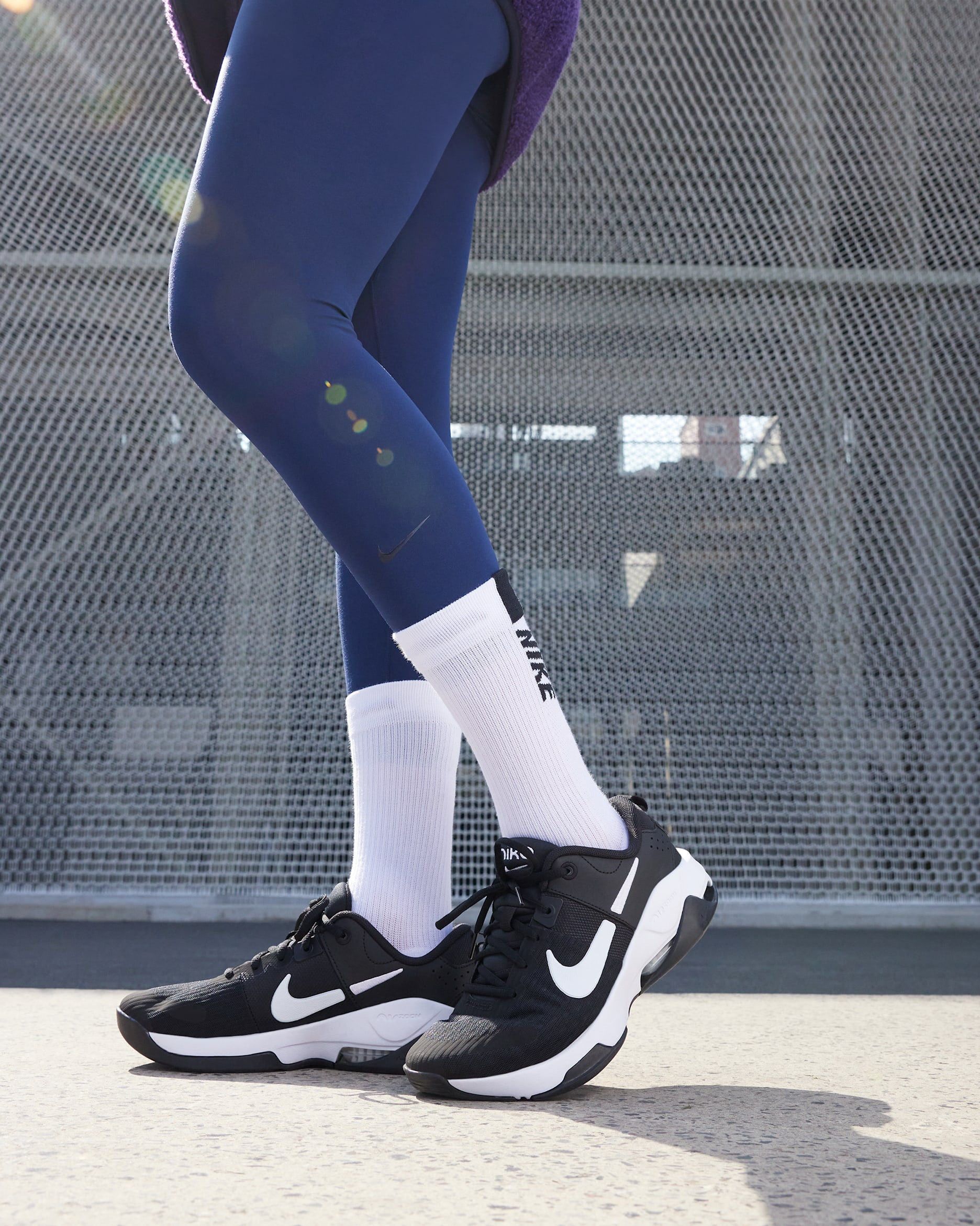 Nike Zoom Bella 6 Women's Workout Shoes