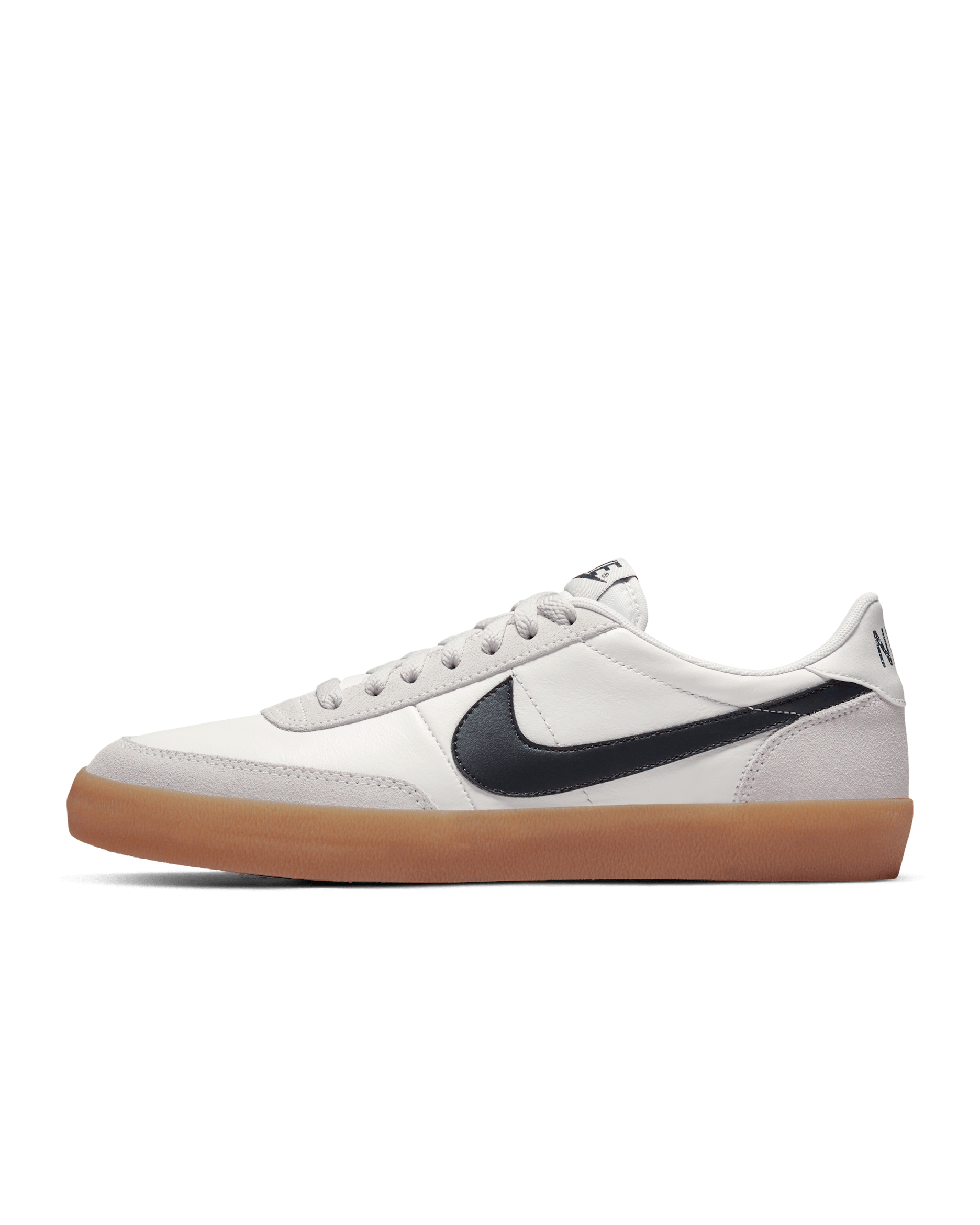 Nike Killshot 2 Leather herenschoenen - Sail/Gum Yellow/Oil Grey