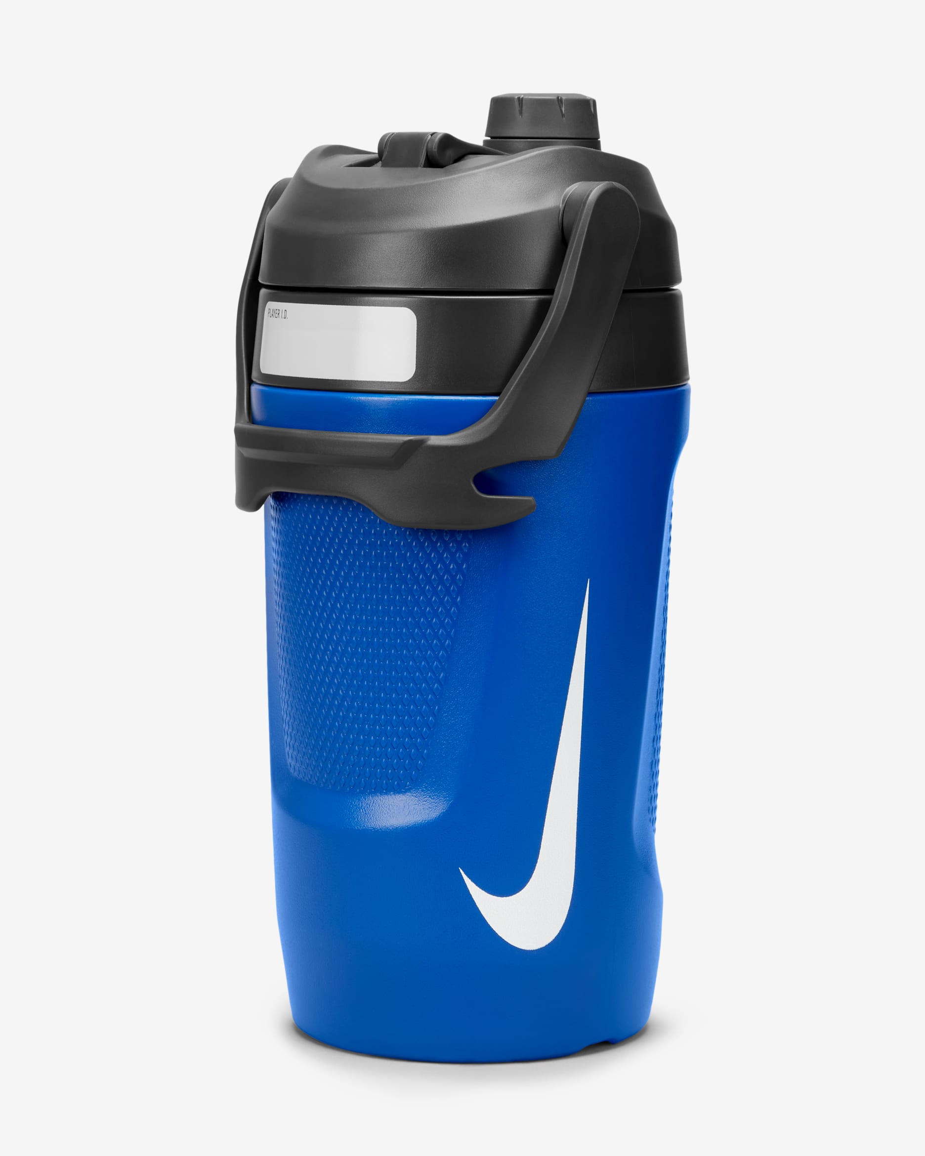 Jarra Nike Fuel 64oz - Royal juego/Antracita/Blanco