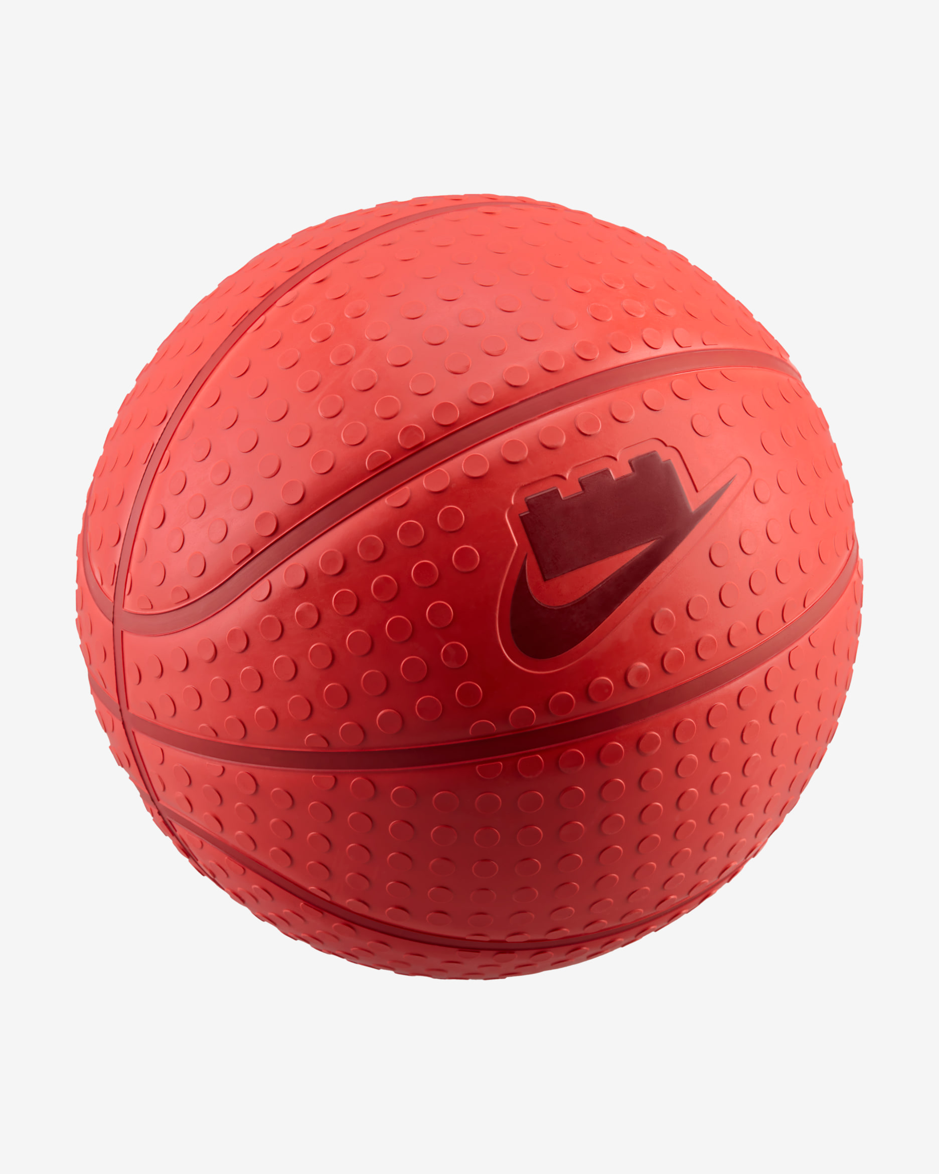 Balón de básquetbol Nike x LEGO® Collection - Rojo