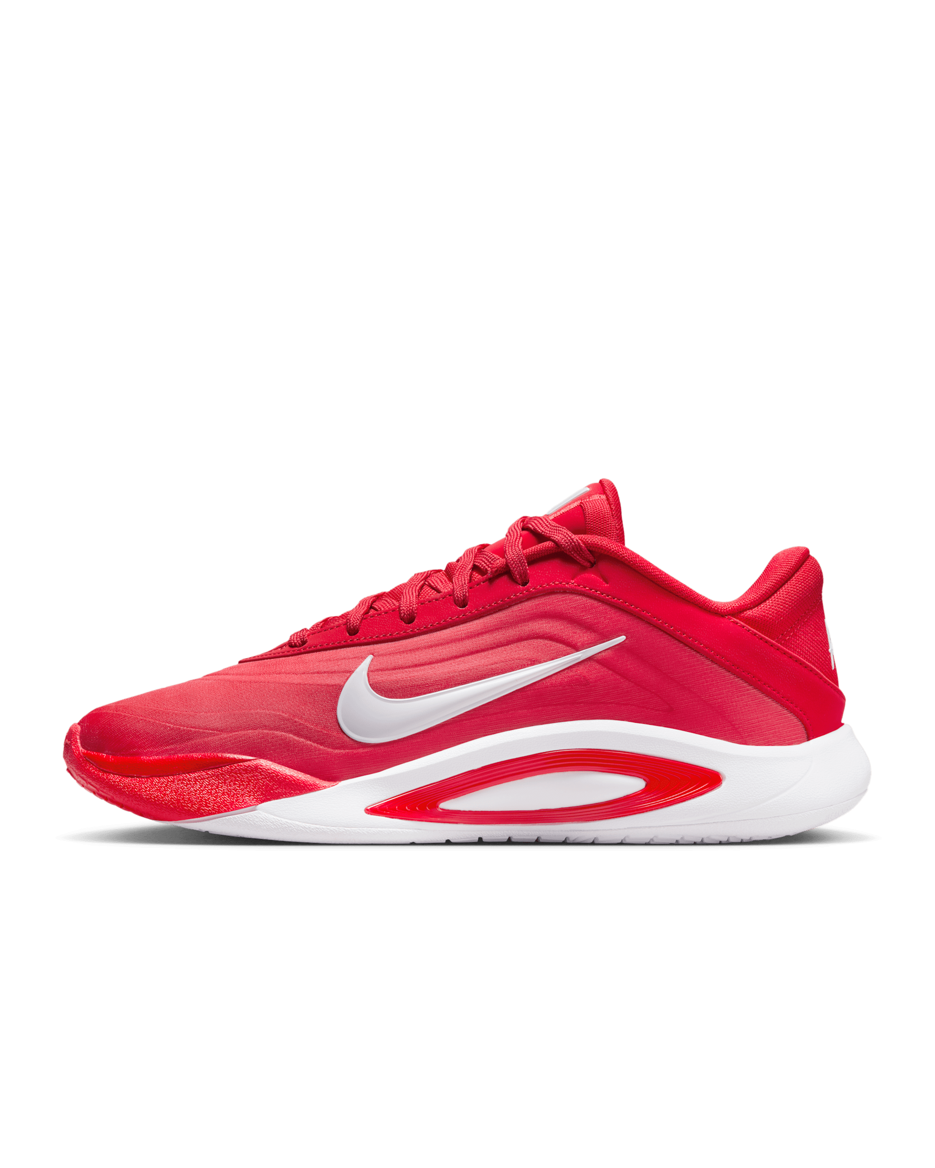 A'One A'ja Wilson Basketball Shoes - University Red/University Red/White