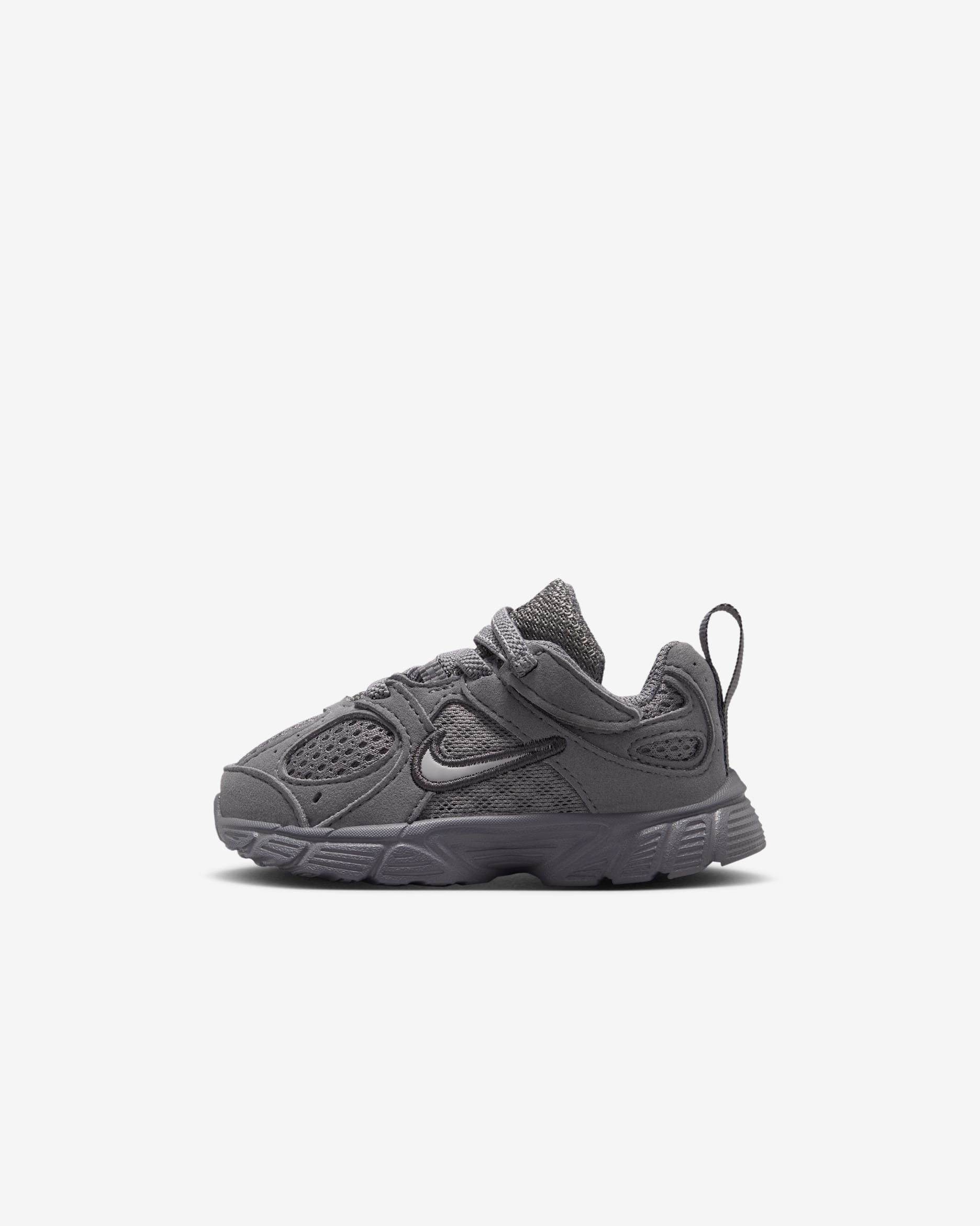 Nike V5 Runner Suede Baby/Toddler Shoes - Pencil Point/Atmosphere Grey