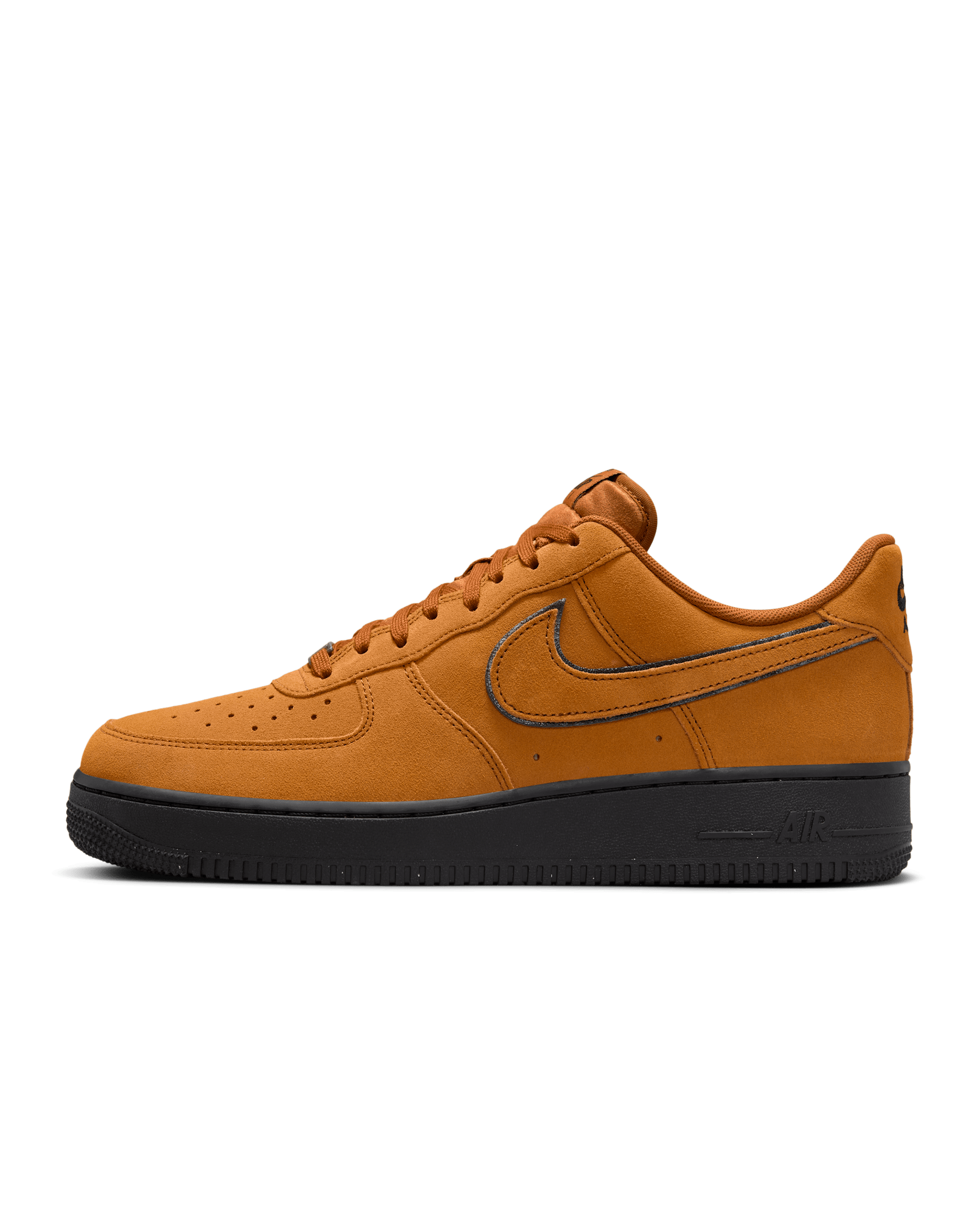 Nike Air Force 1 '07 LV8 Men's Shoes - Desert Ochre/Black/Desert Ochre