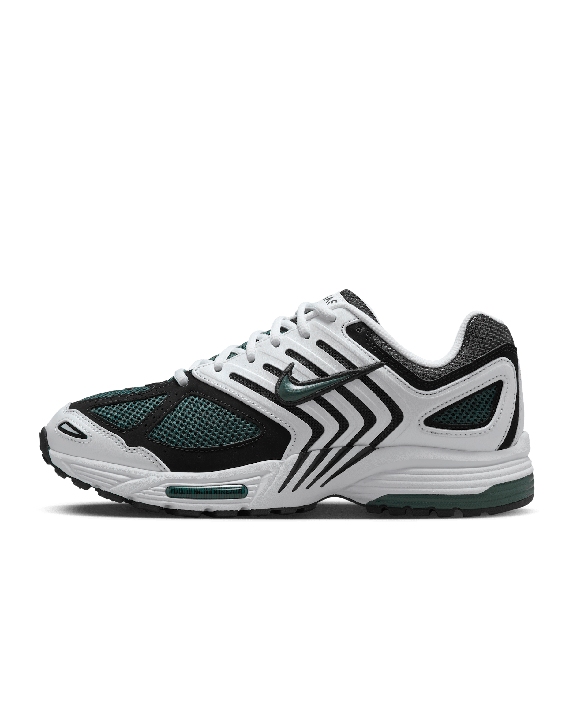 Nike Air Pegasus 2005 Women's Shoes - White/Black/Vintage Green