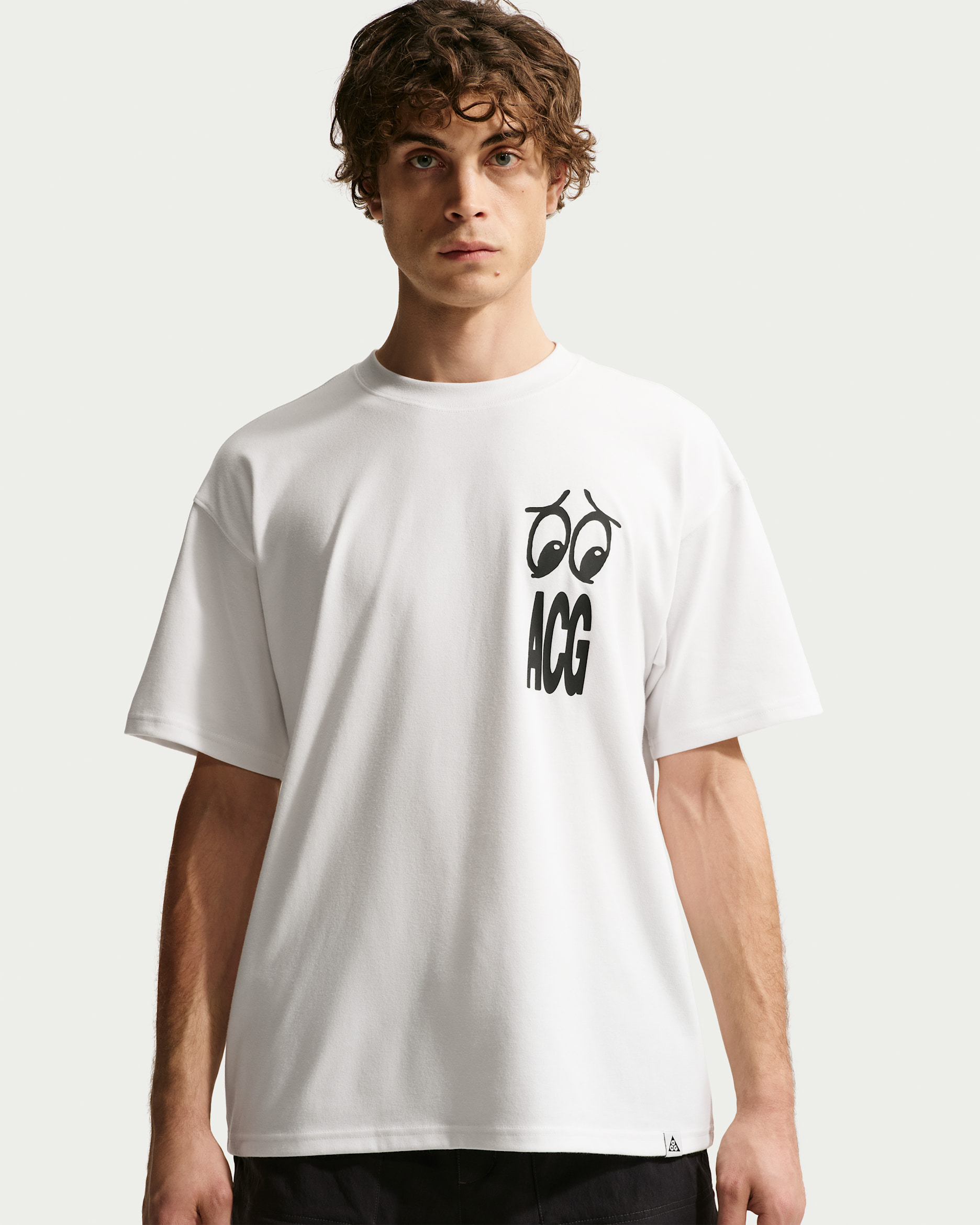 Nike ACG Men's Dri-FIT T-Shirt - Summit White