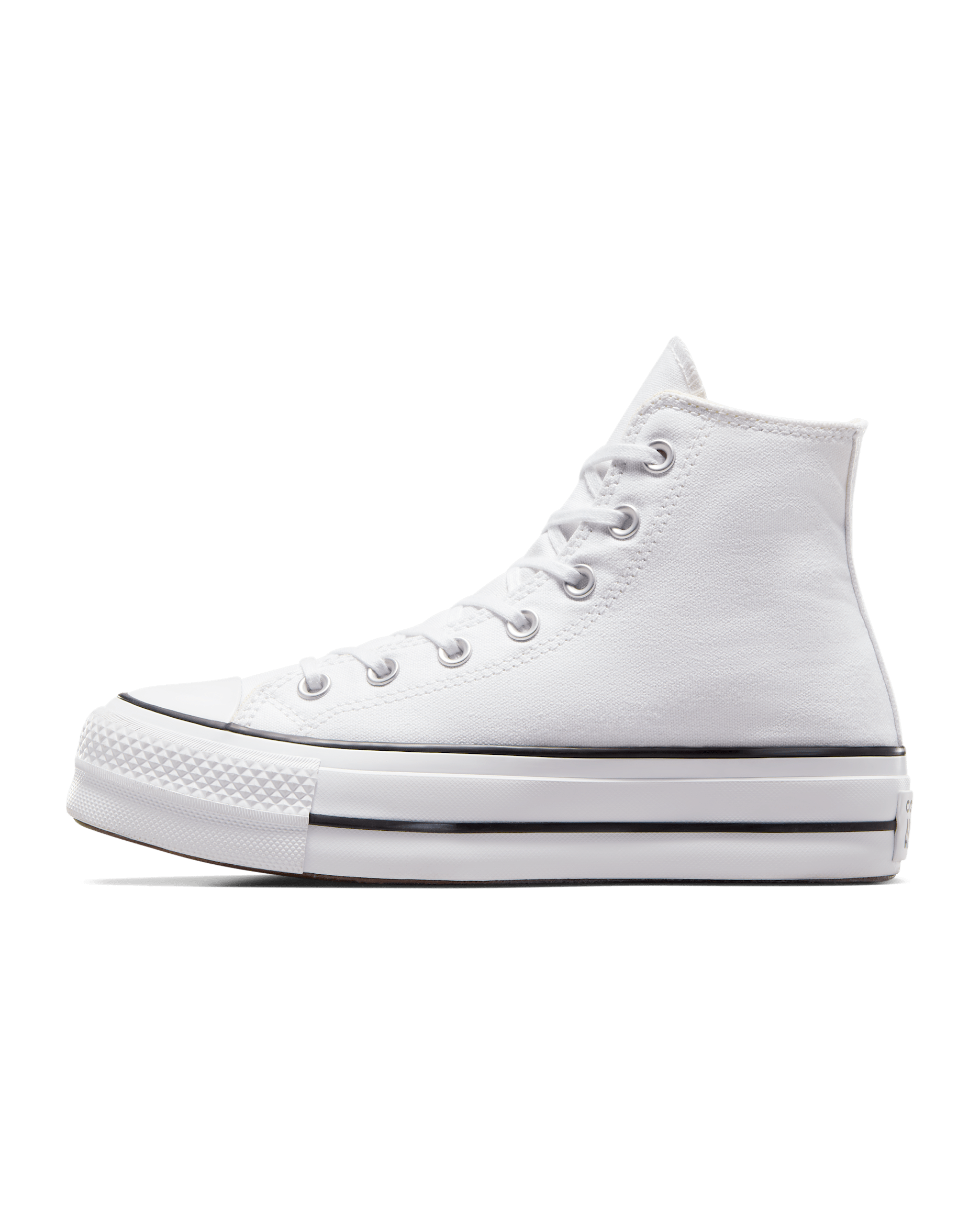 Chuck Taylor All Star Lift Platform Canvas Women's Shoes - White