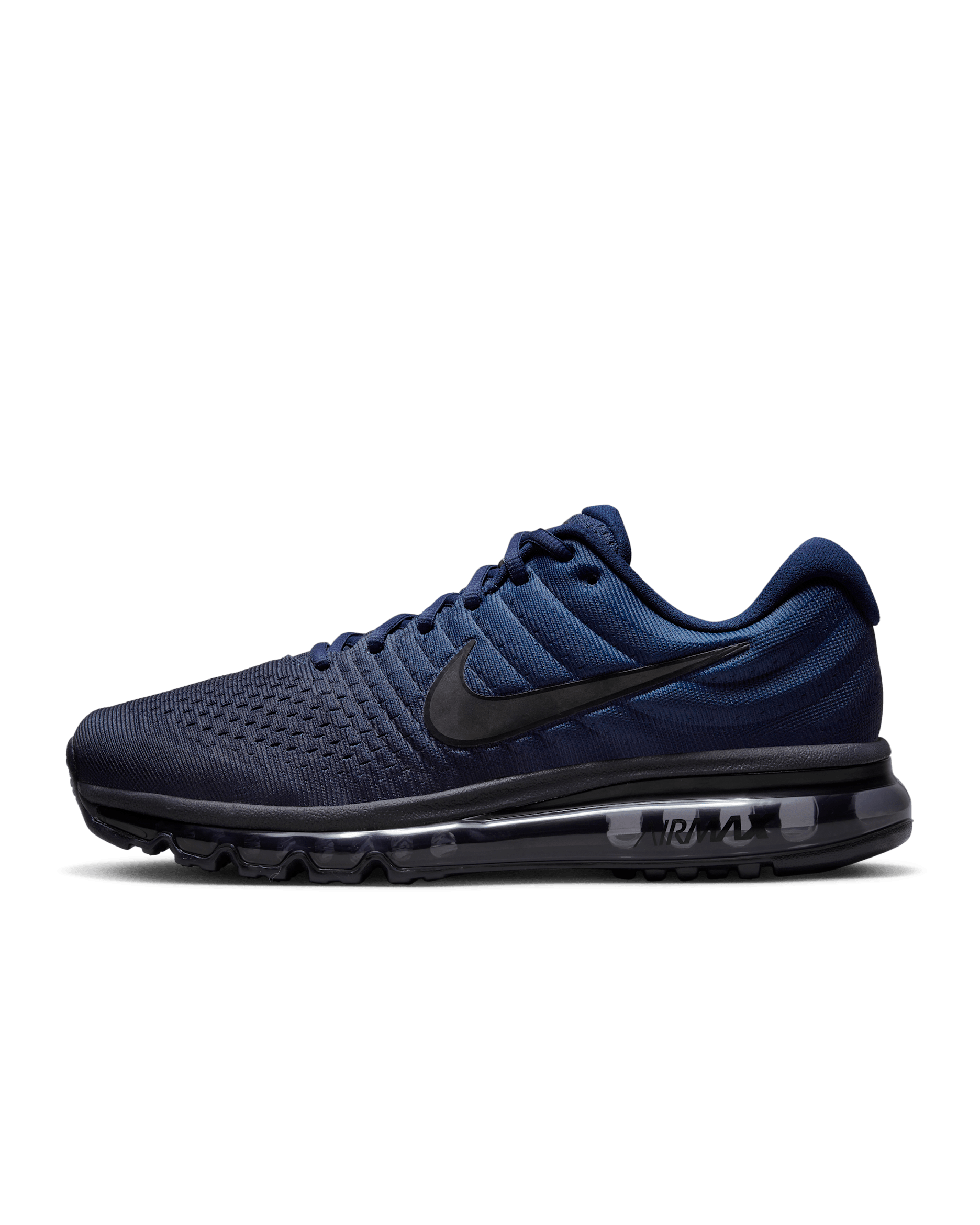 Nike Air Max 2017 Men's Shoes - Binary Blue/Obsidian/Black