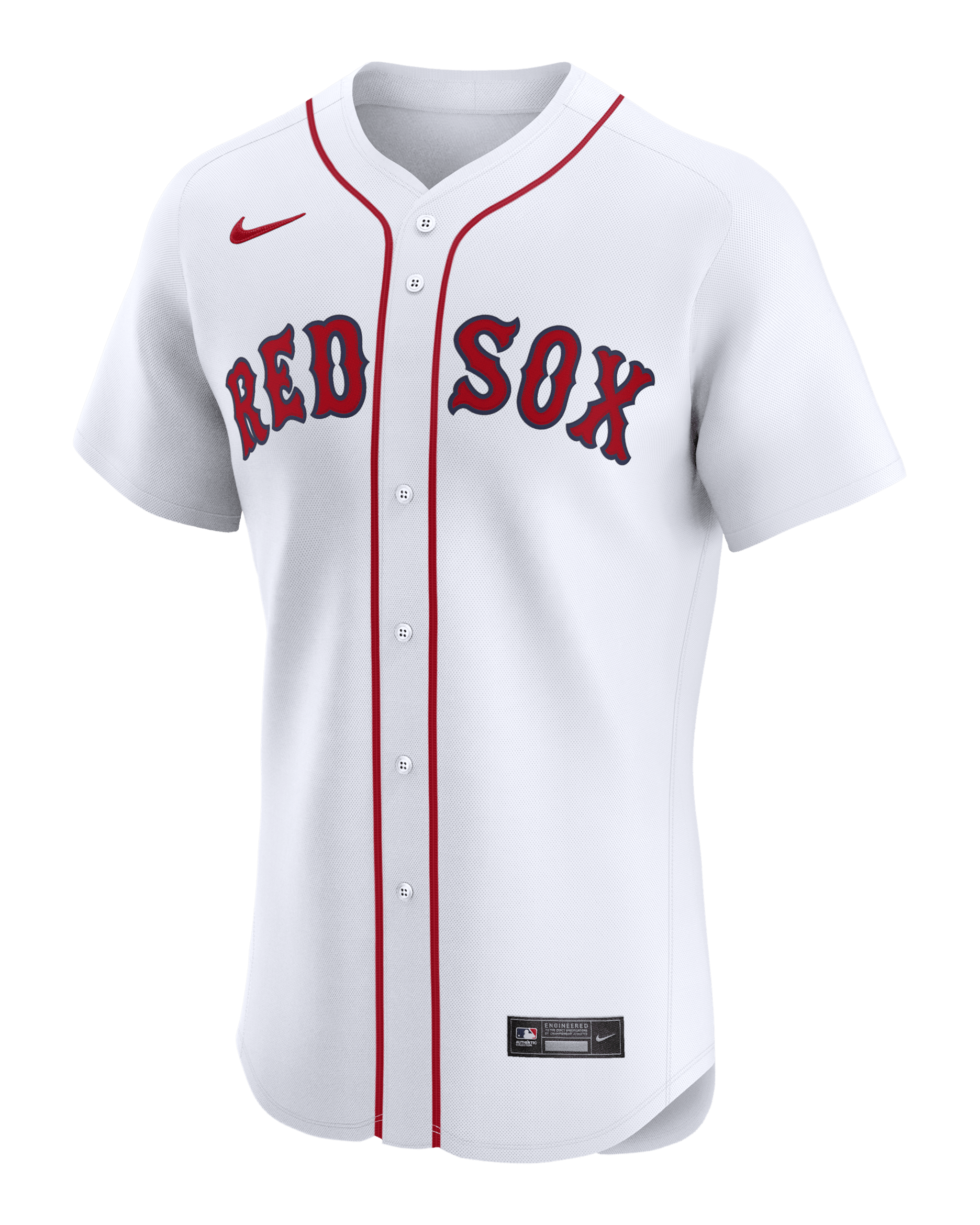 David Ortiz Boston Red Sox Men's Nike Dri-FIT ADV MLB Elite Jersey - White