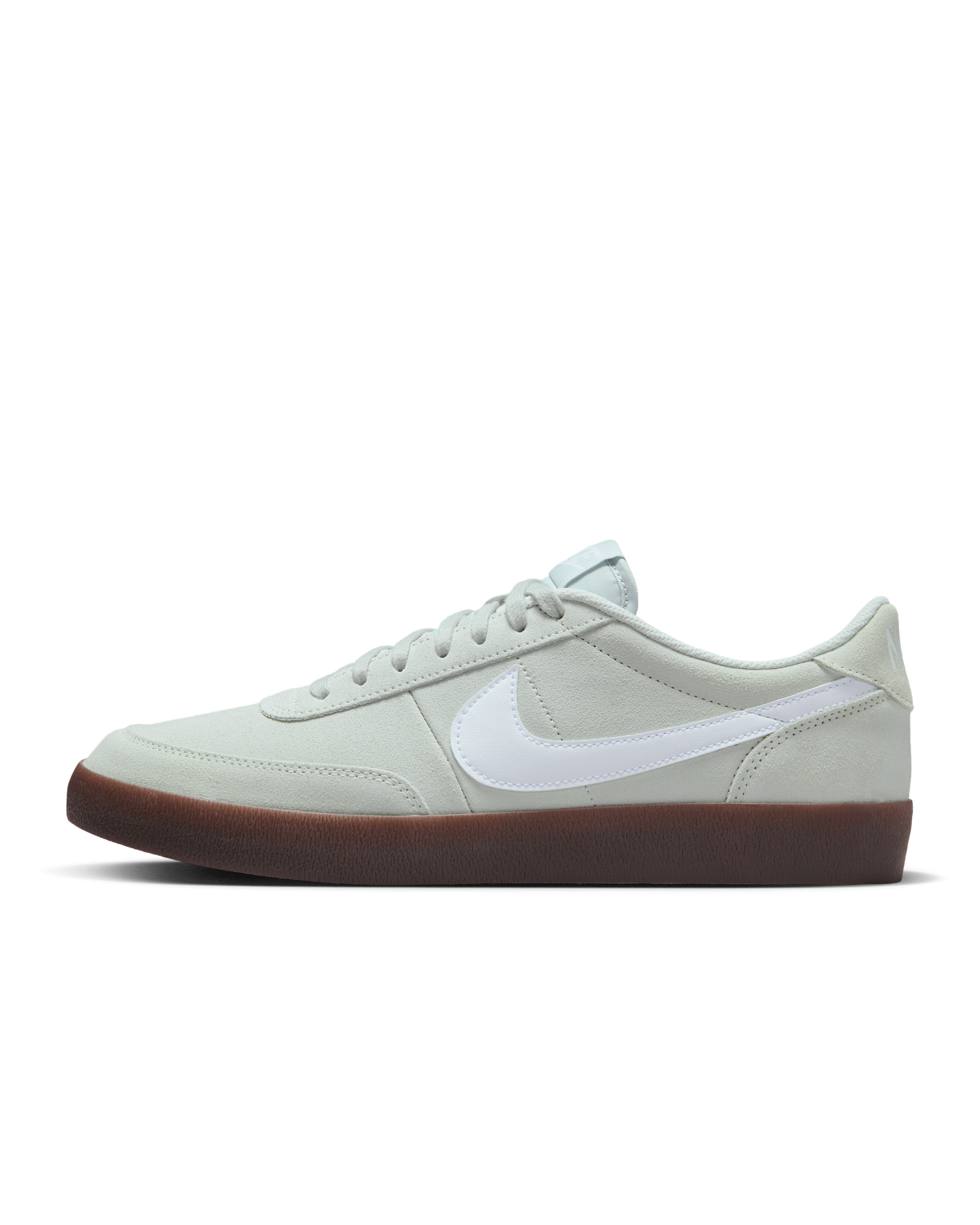 Nike Killshot 2 Men's Shoes - Light Silver/Gum Dark Brown/White
