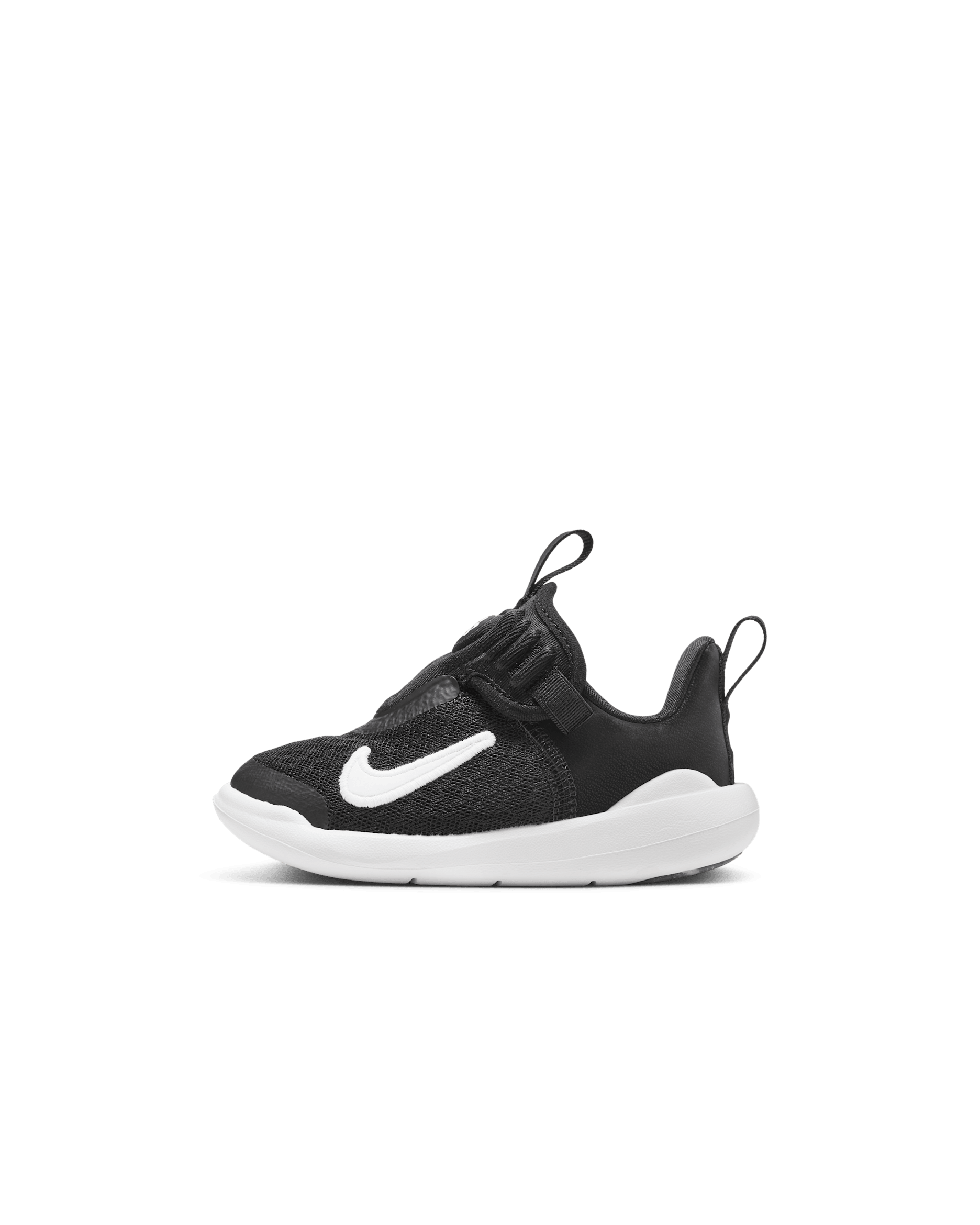 나이키 E-시리즈 1.0 베이비 신발 - 블랙/쿨 그레이/화이트