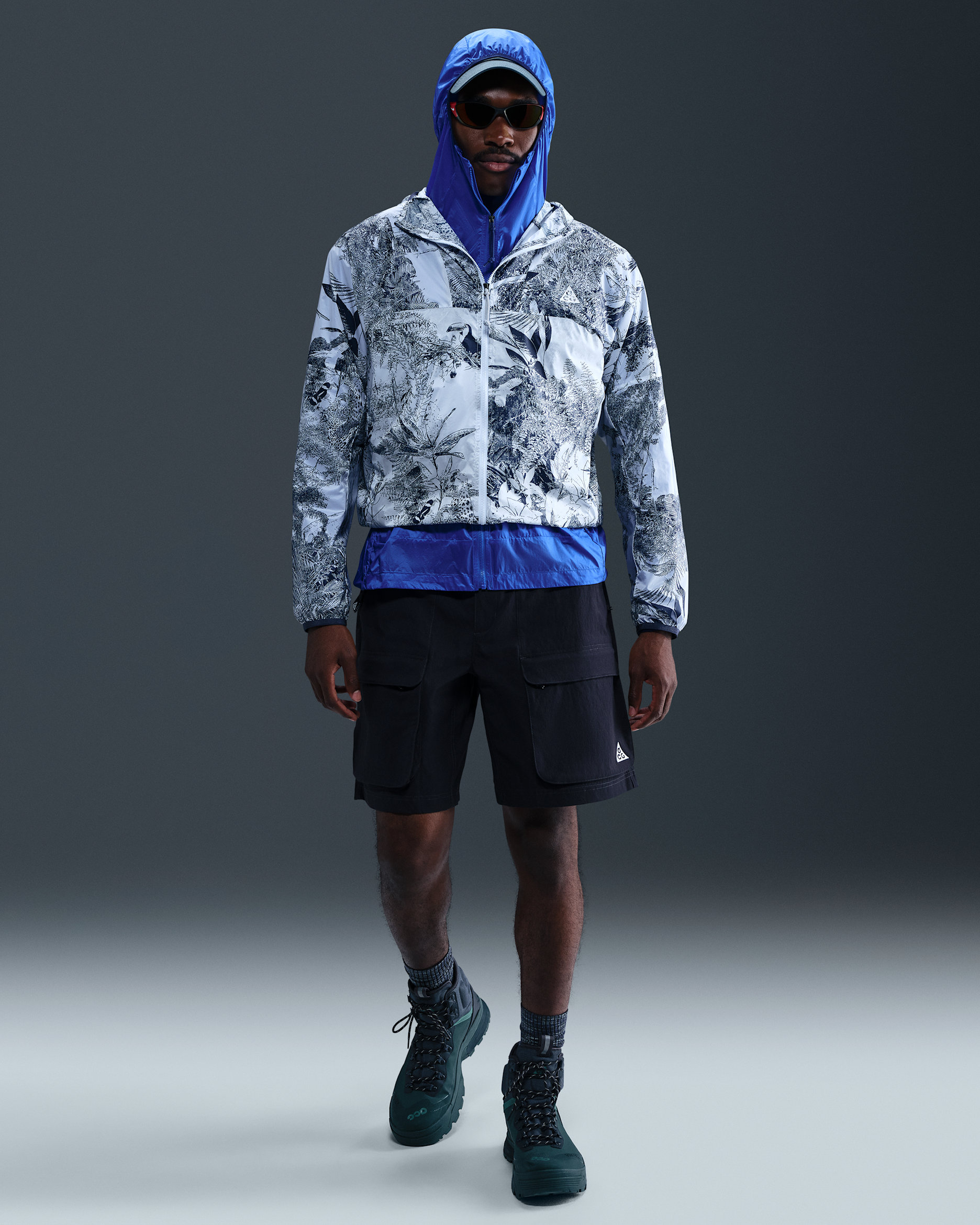 Shorts cargo Nike ACG "Smith Summit" – Uomo - Nero/Antracite/Summit White
