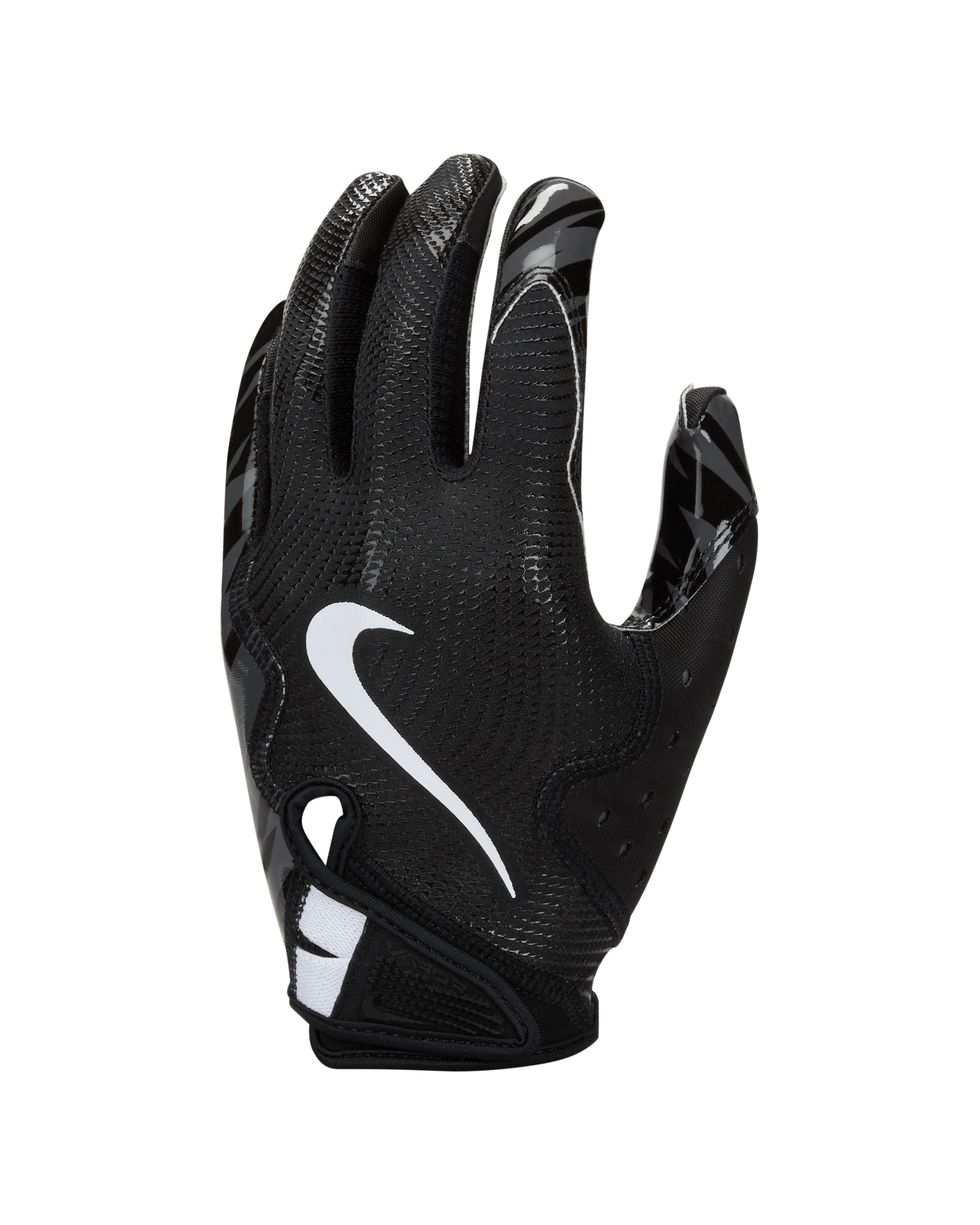 Nike Vapor Jet 8.0 Women's Football Gloves (1 Pair) - Black