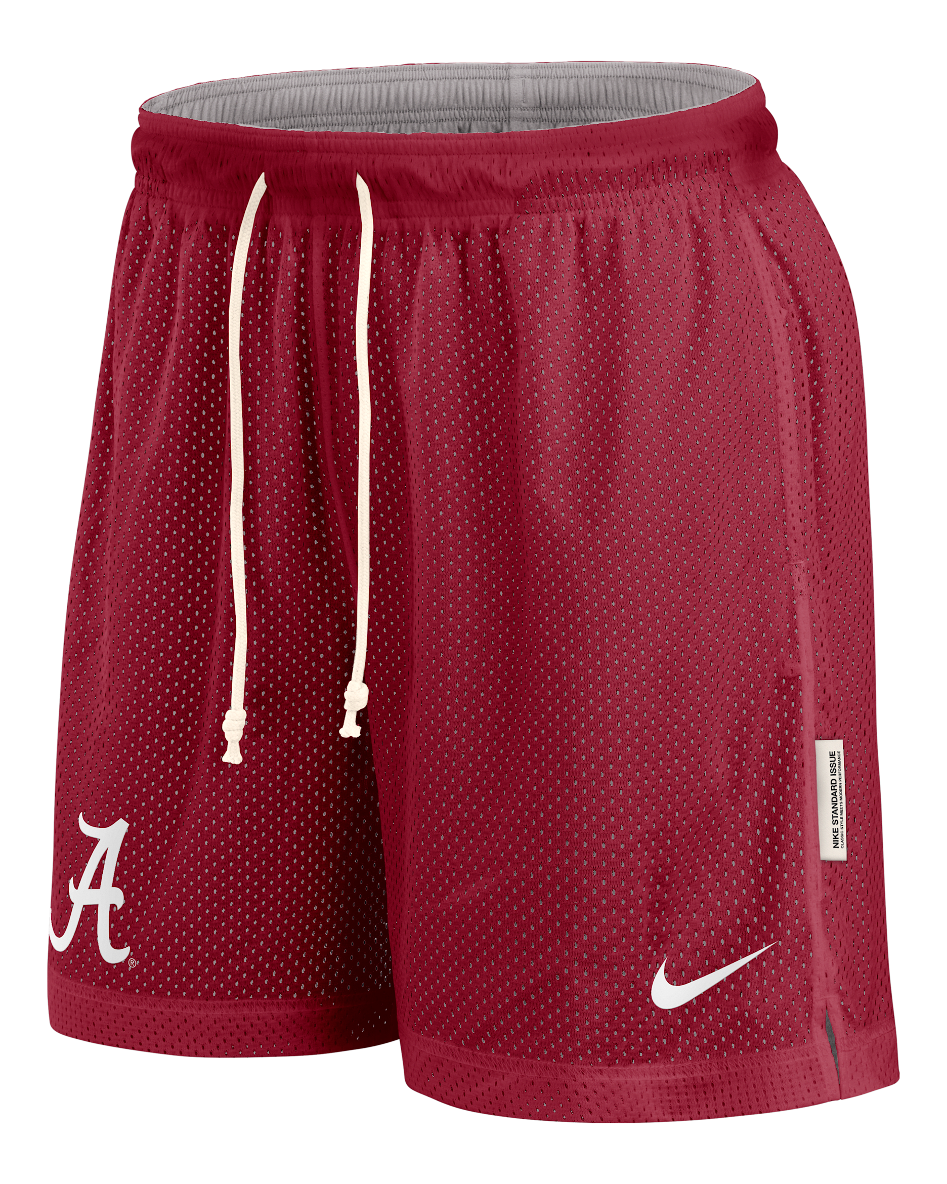 Alabama Reversible Men's Nike Dri-FIT College Shorts - Crimson