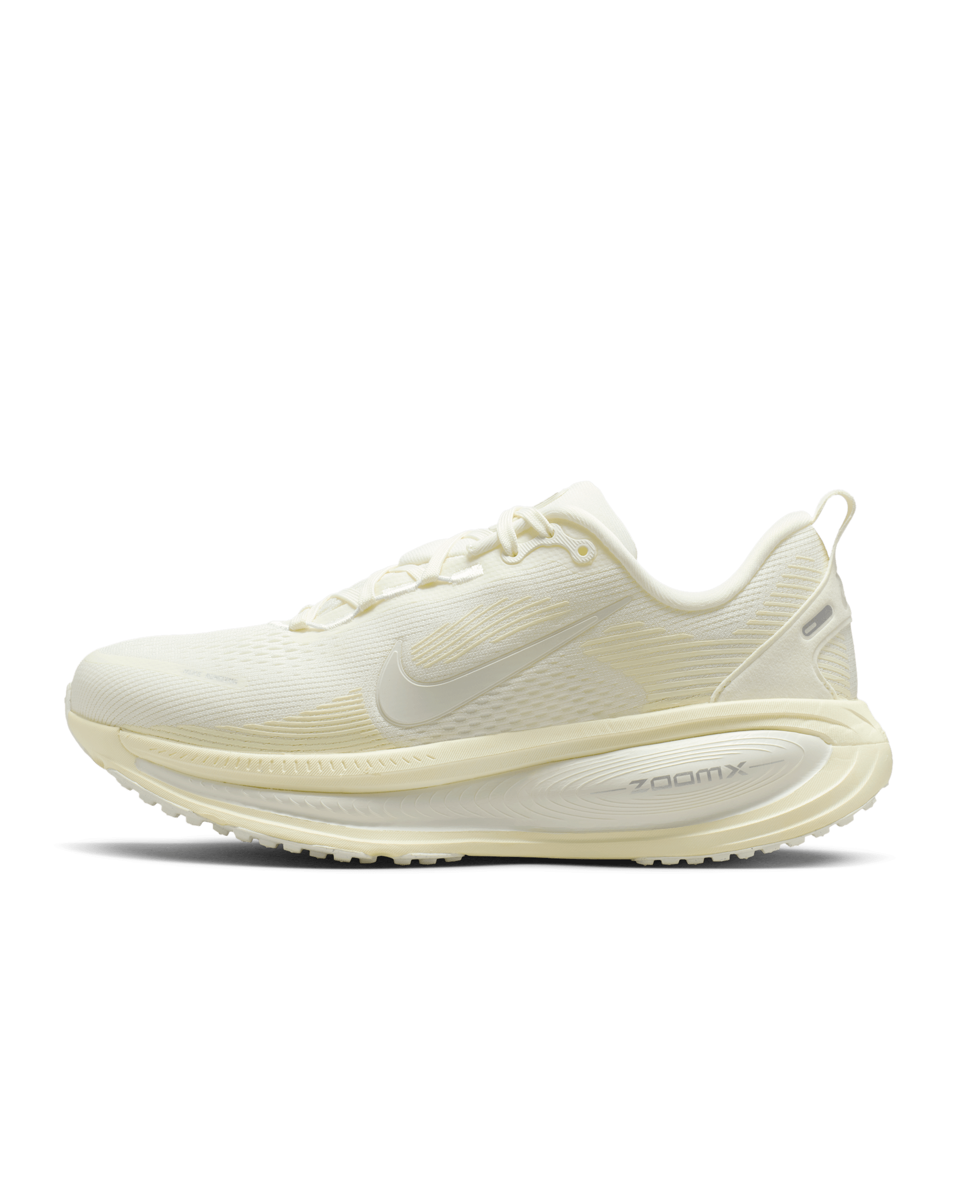 Nike Vomero 18 Women's Road Running Shoes - Sail/Coconut Milk/White/Summit White