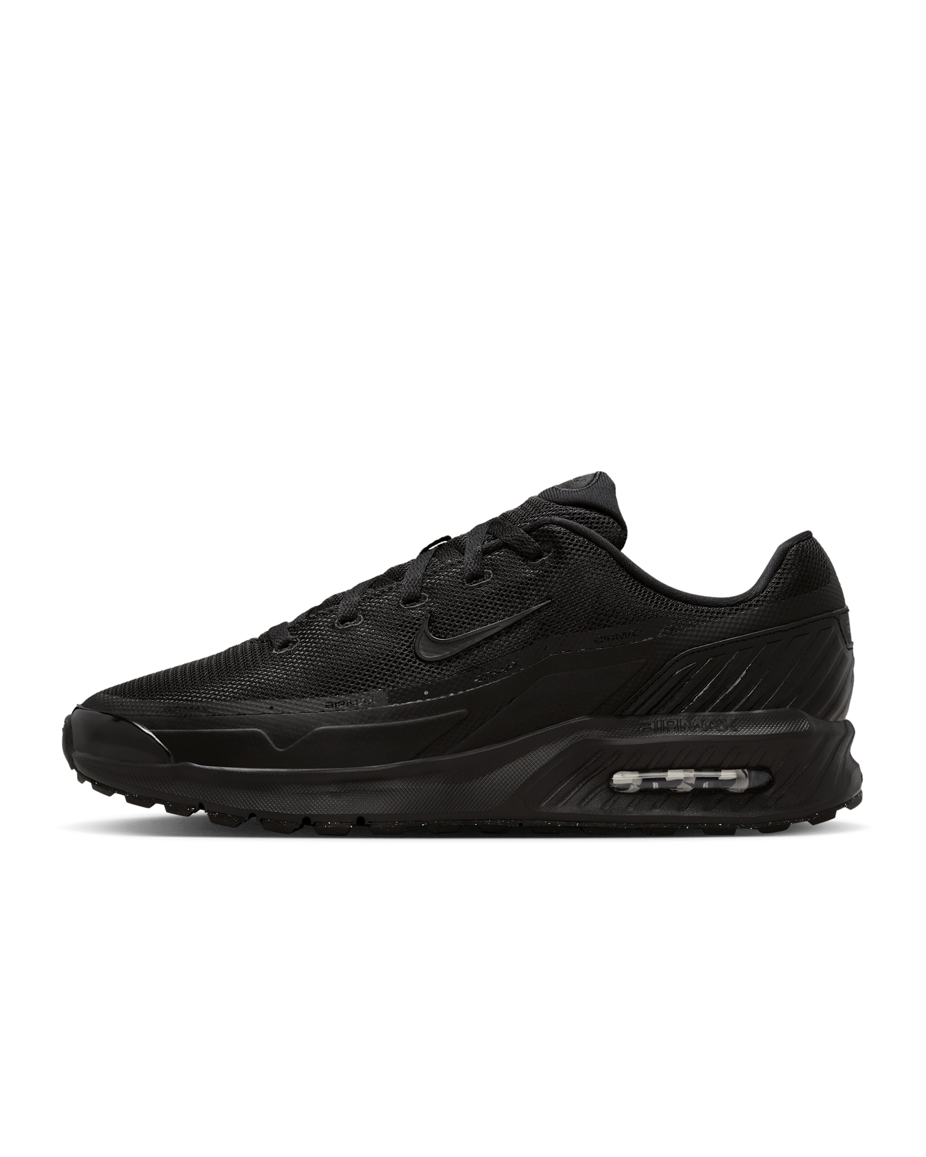 Tenis para hombre Nike Air Max BIA - Negro/Blanco/Negro