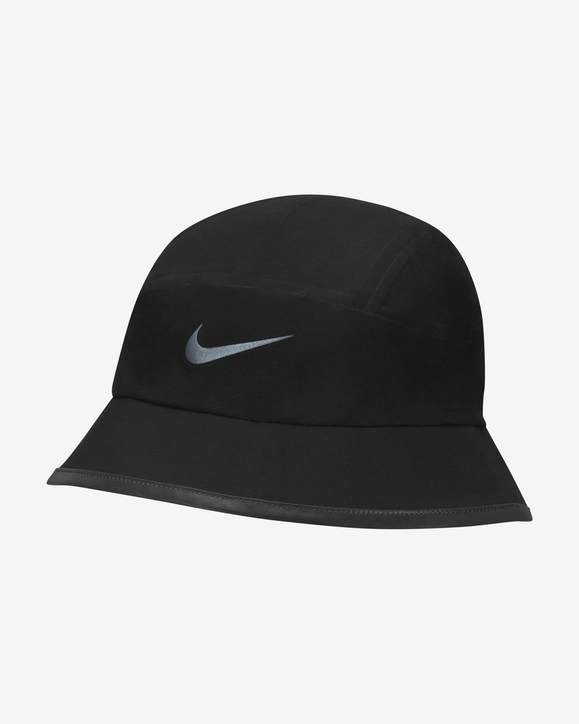 Nike Storm-FIT Running Bucket Hat - Black