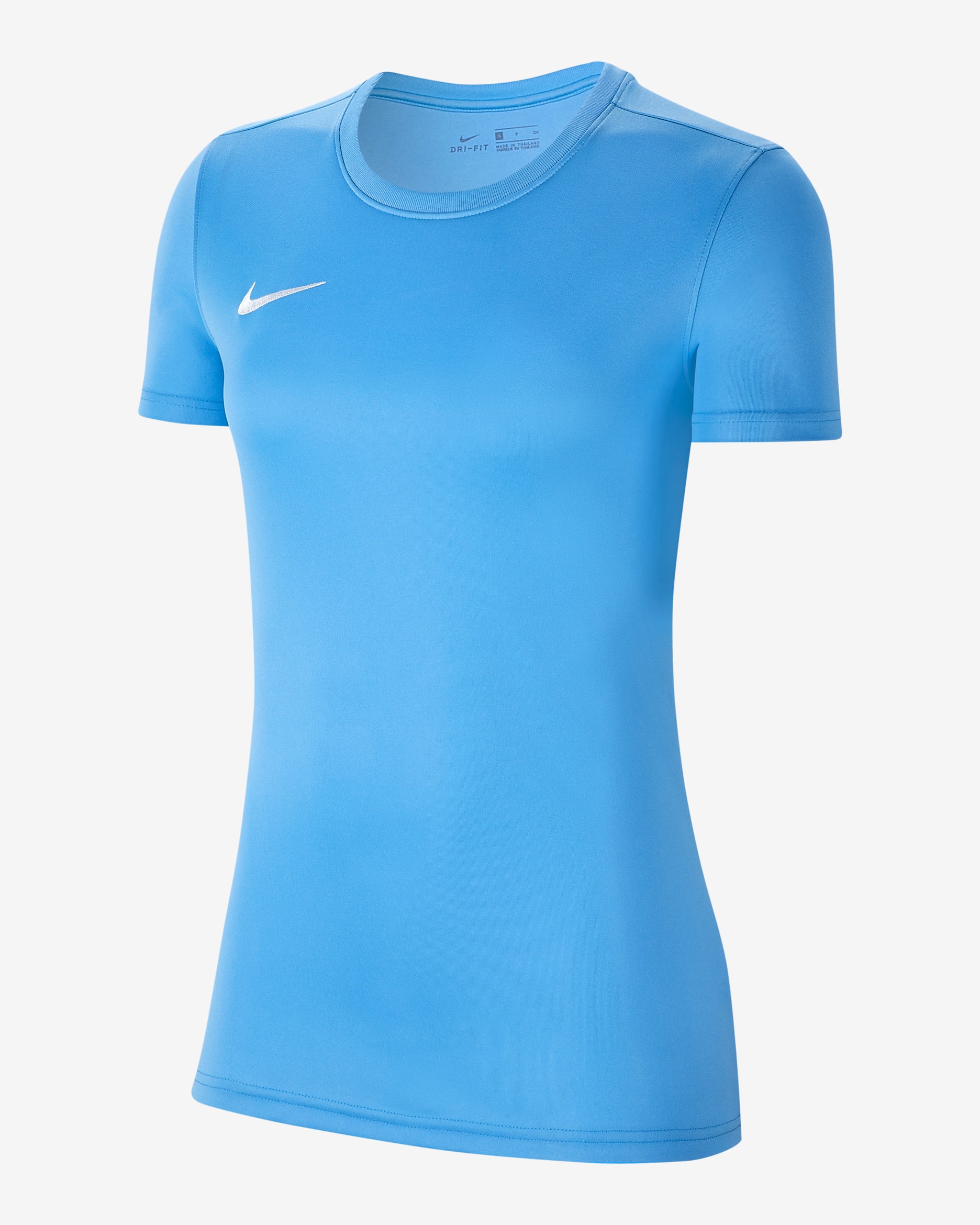 Nike Dri-FIT Park 7 JBY fotballdrakt til dame - University Blue/Hvit